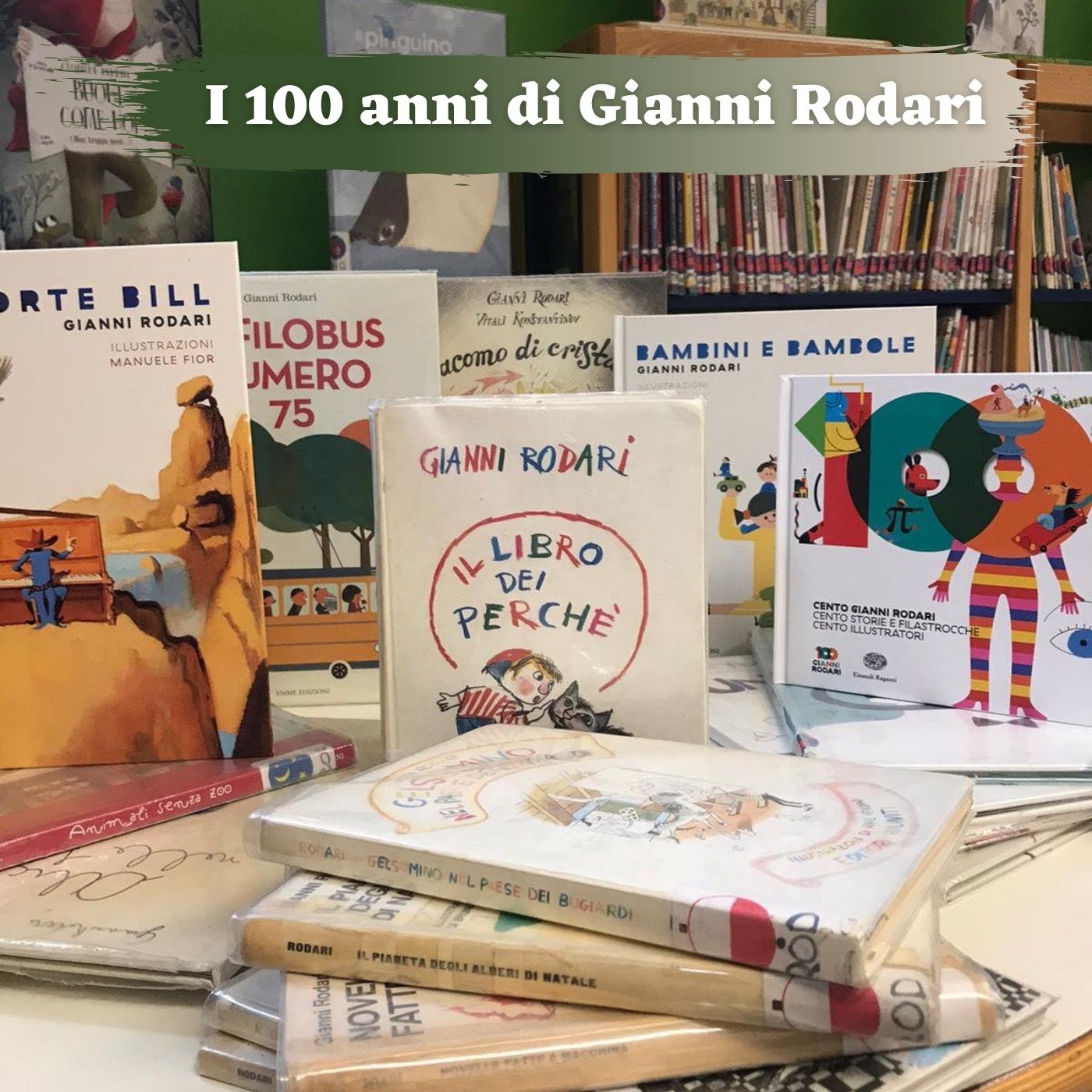 Storie sotto l'albero