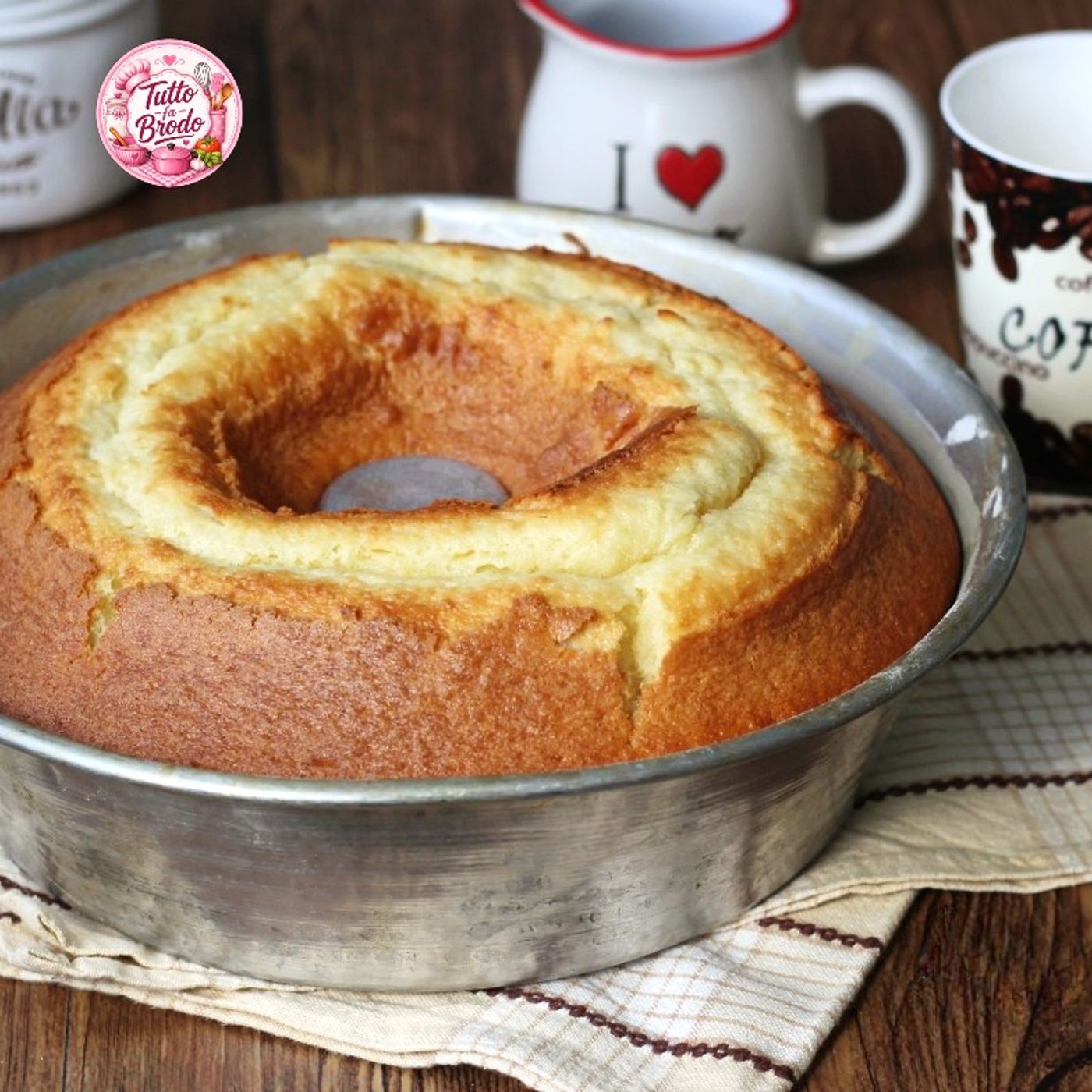 Ciambellone allo Yogurt Alto e Soffice episode artwork