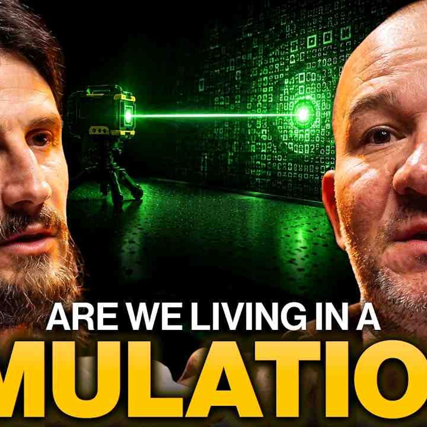 The Unexplained Laser Experiment That Breaks Reality episode artwork