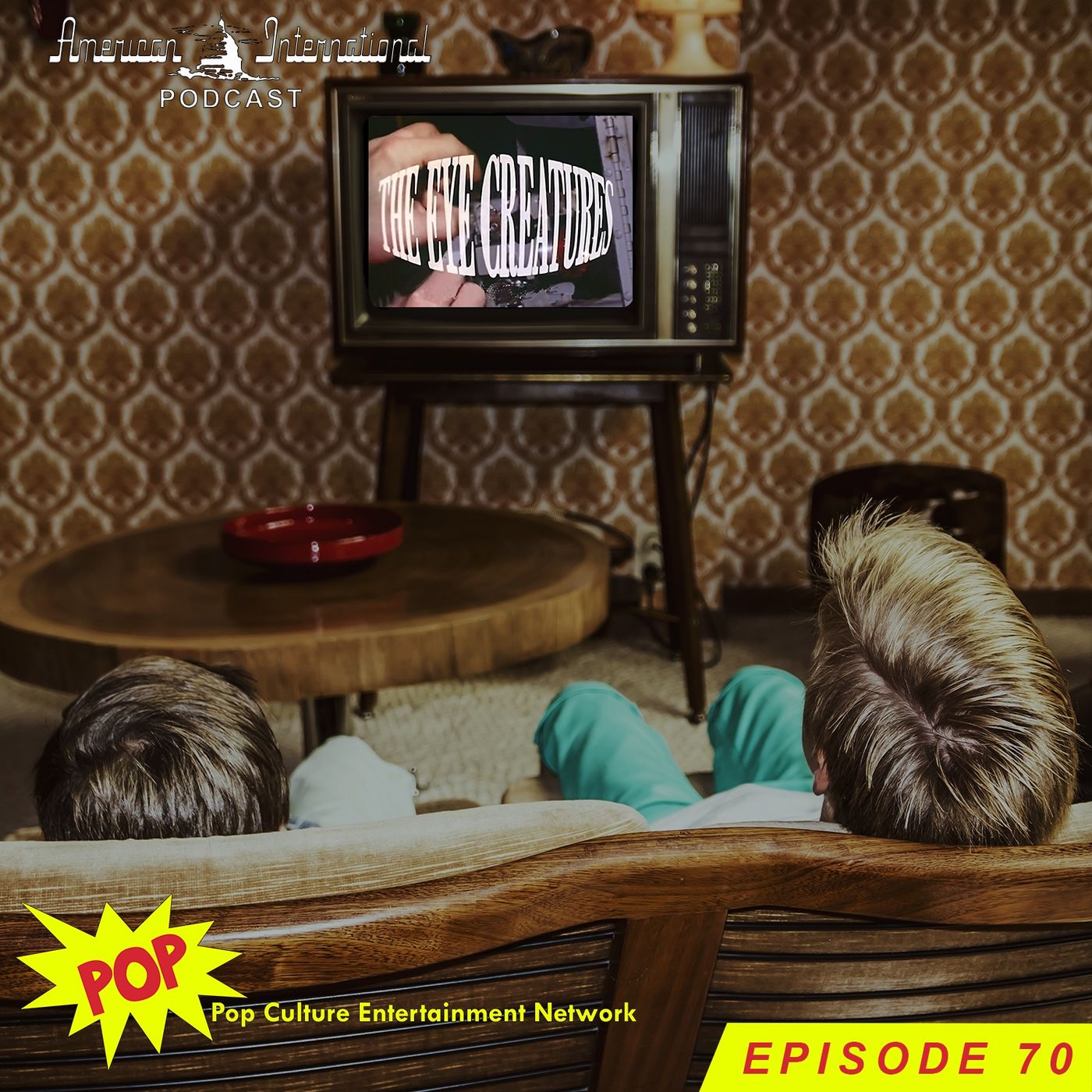 American International Podcast