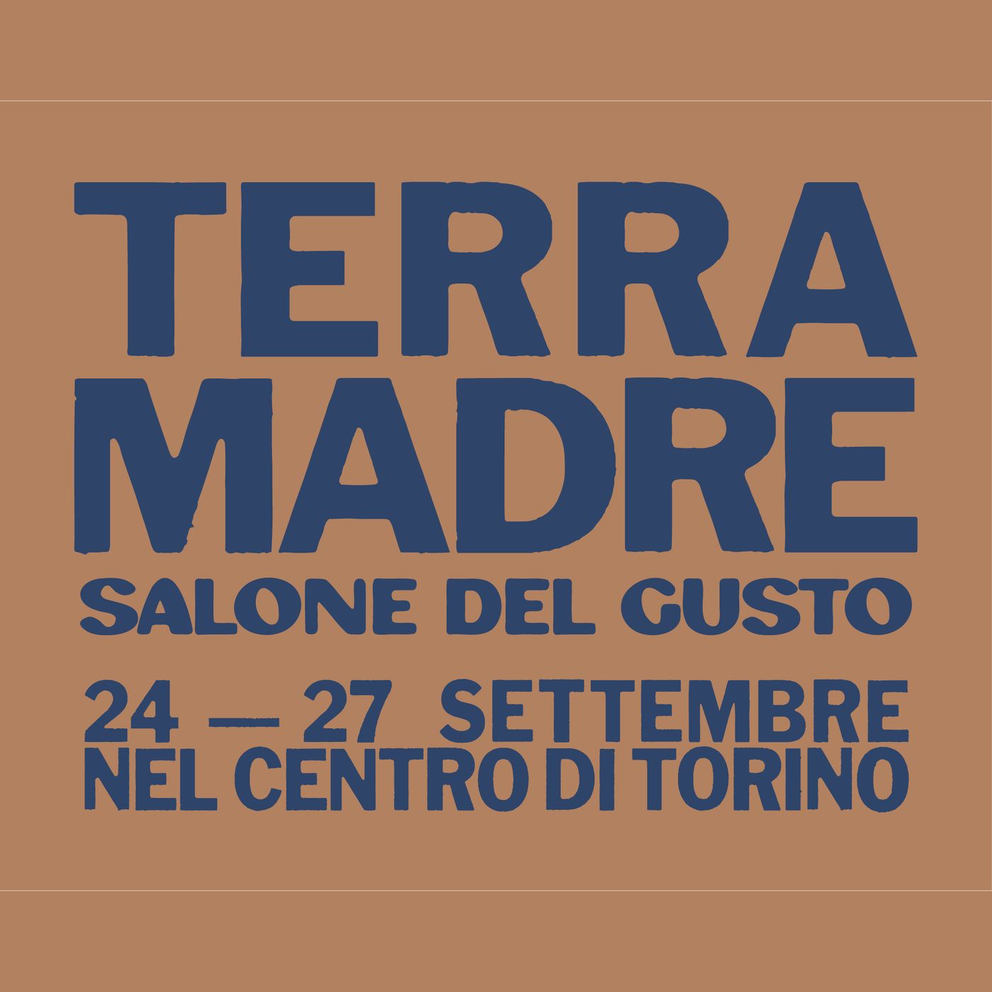 Anna Kauber "L'orto come terzo paesaggio" Terra Madre, Salone del Gusto episode artwork