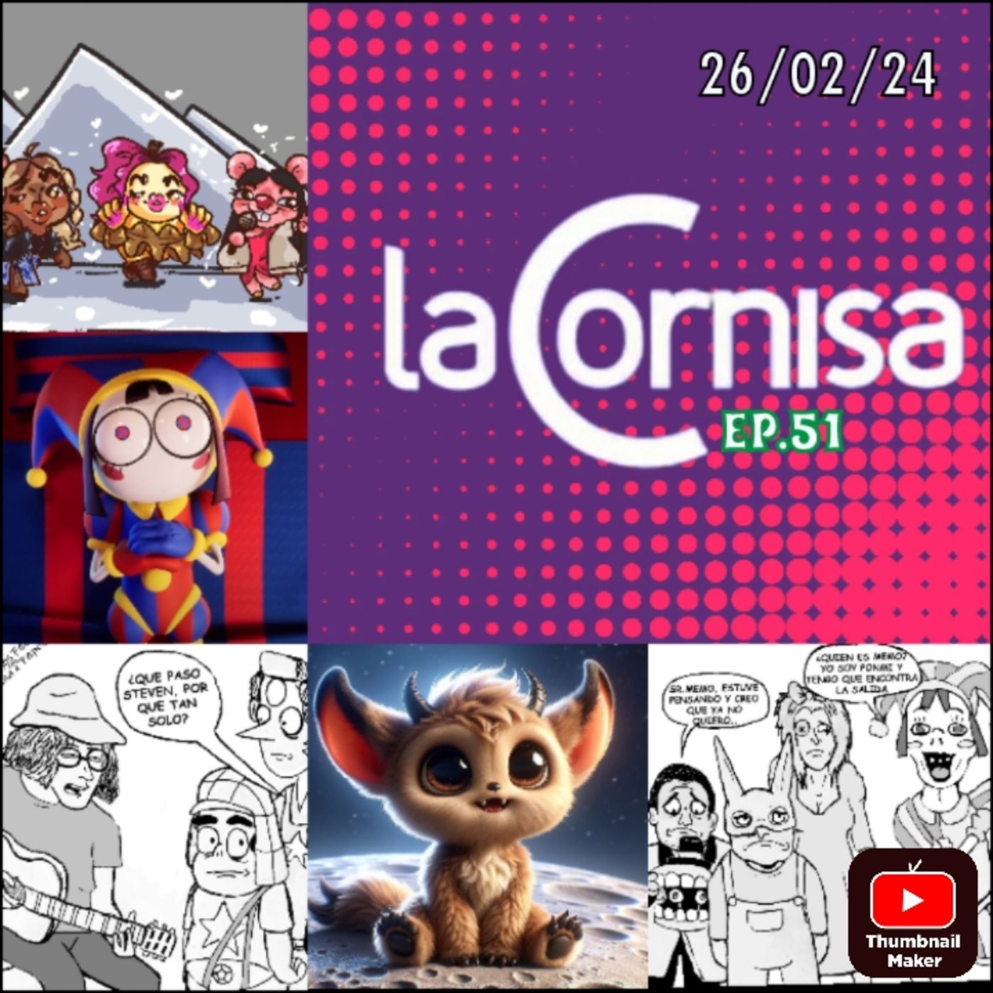 La Cornisa FM de Critico Transgresor