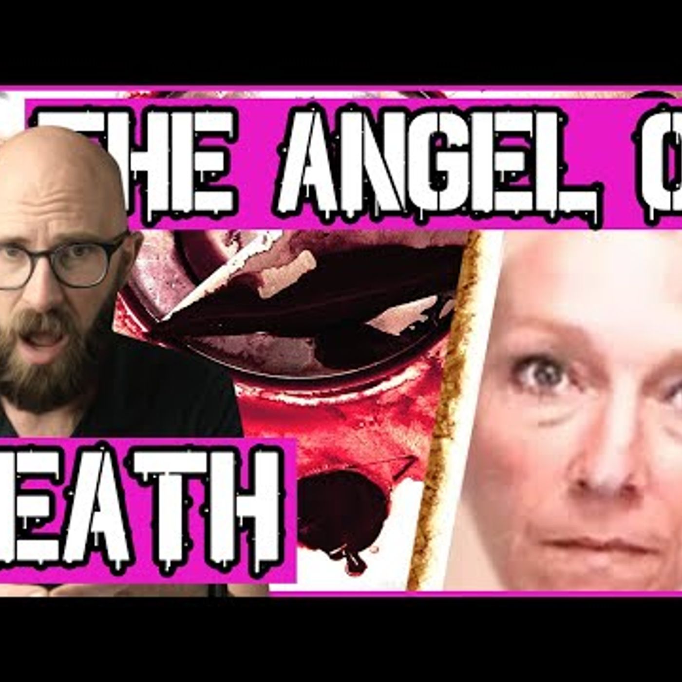 5. The Angel of Death Kristen Gilbert, The Serial Killer Nurse episode artwork