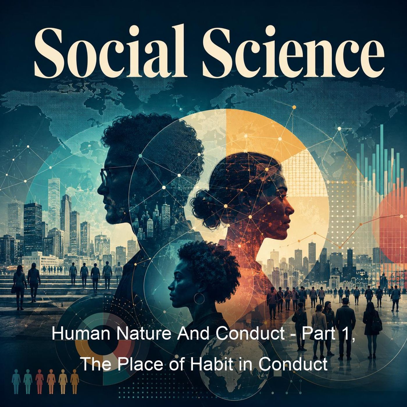 Human Nature And Conduct - Part 1, The Place of Habit in Conduct
