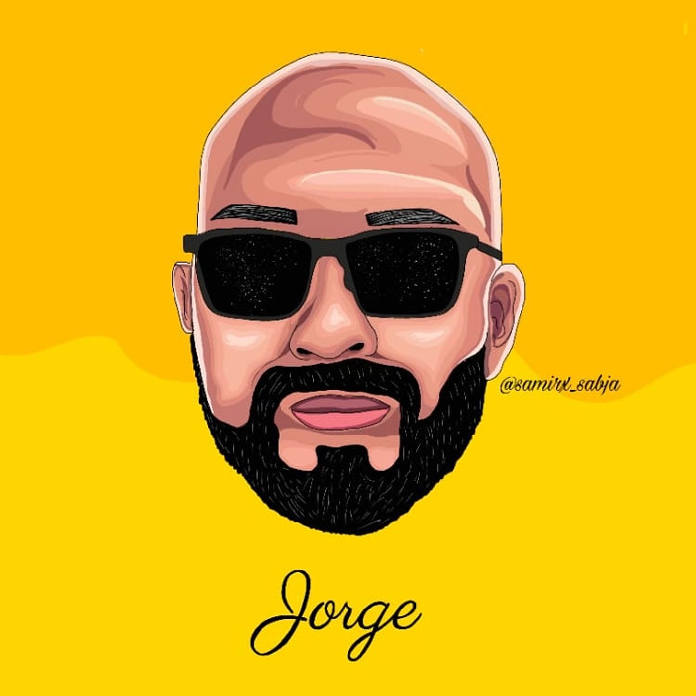 Jorge Aneiva\'s show