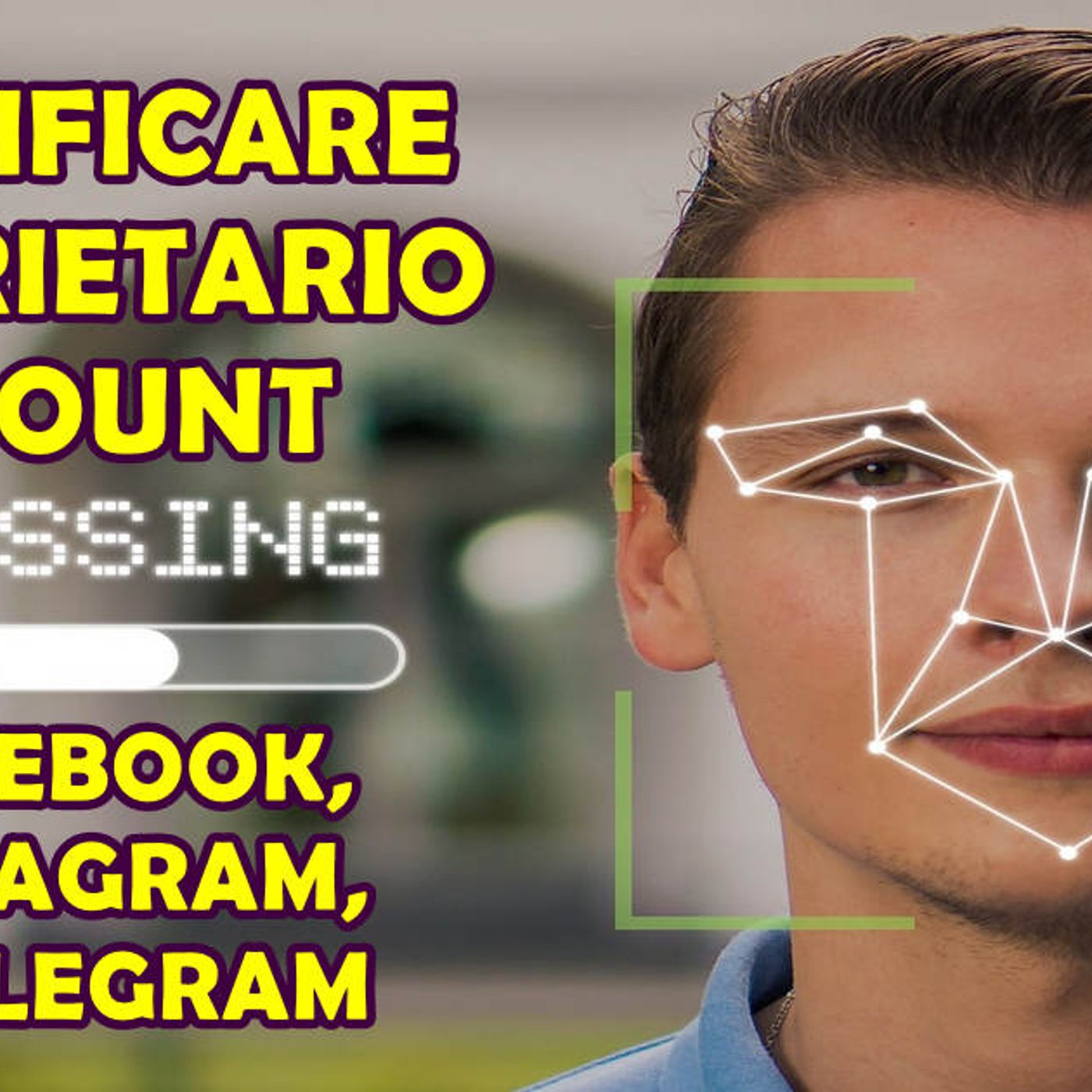 Identificare il proprietario di un Account Instagram, Facebook e Telegram episode artwork