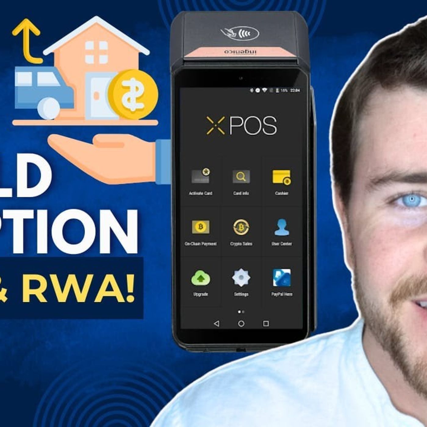 Crypto Adoption may SKYROCKET After ETH ETF w/ Pundi X | Blockchain Interviews