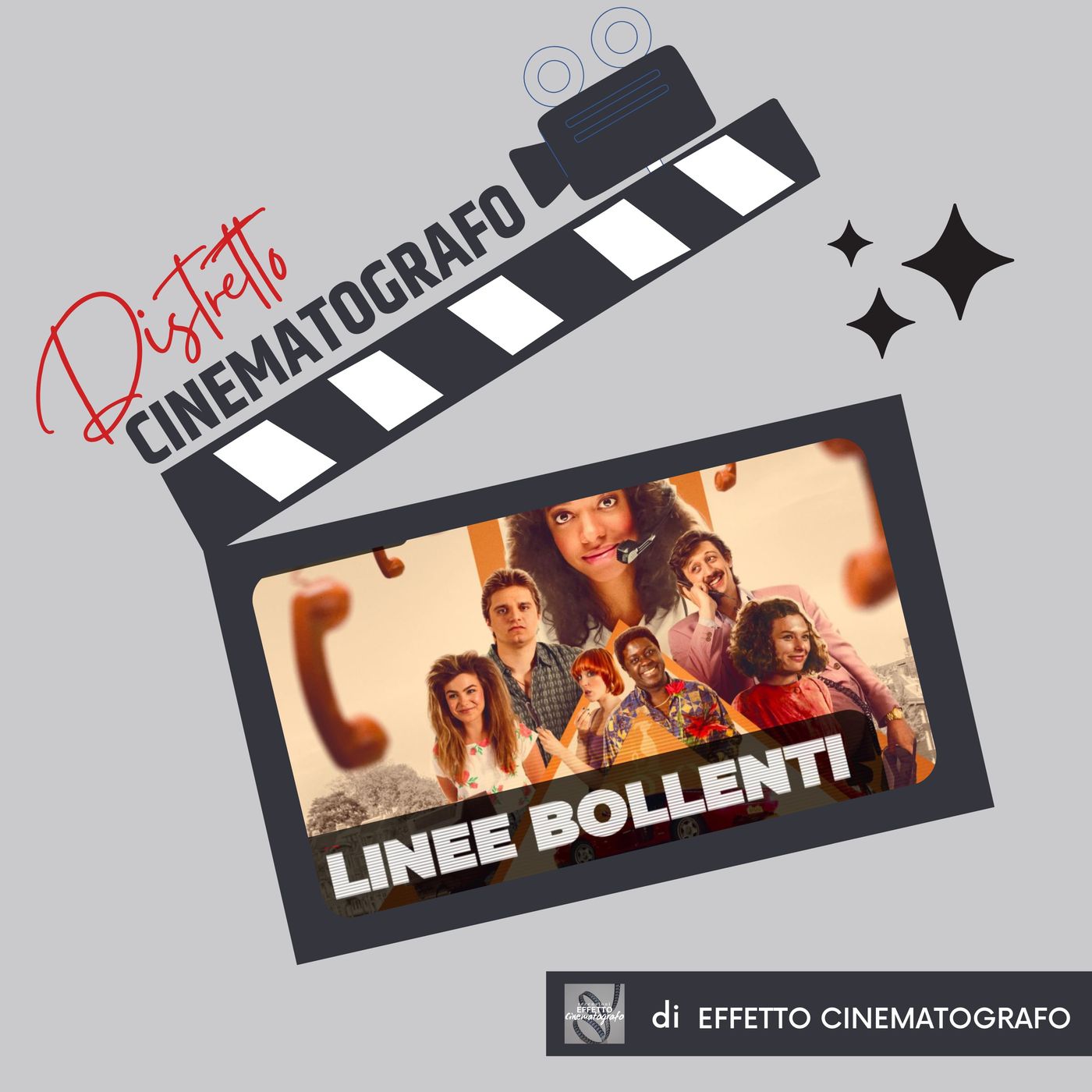 LINEE BOLLENTI