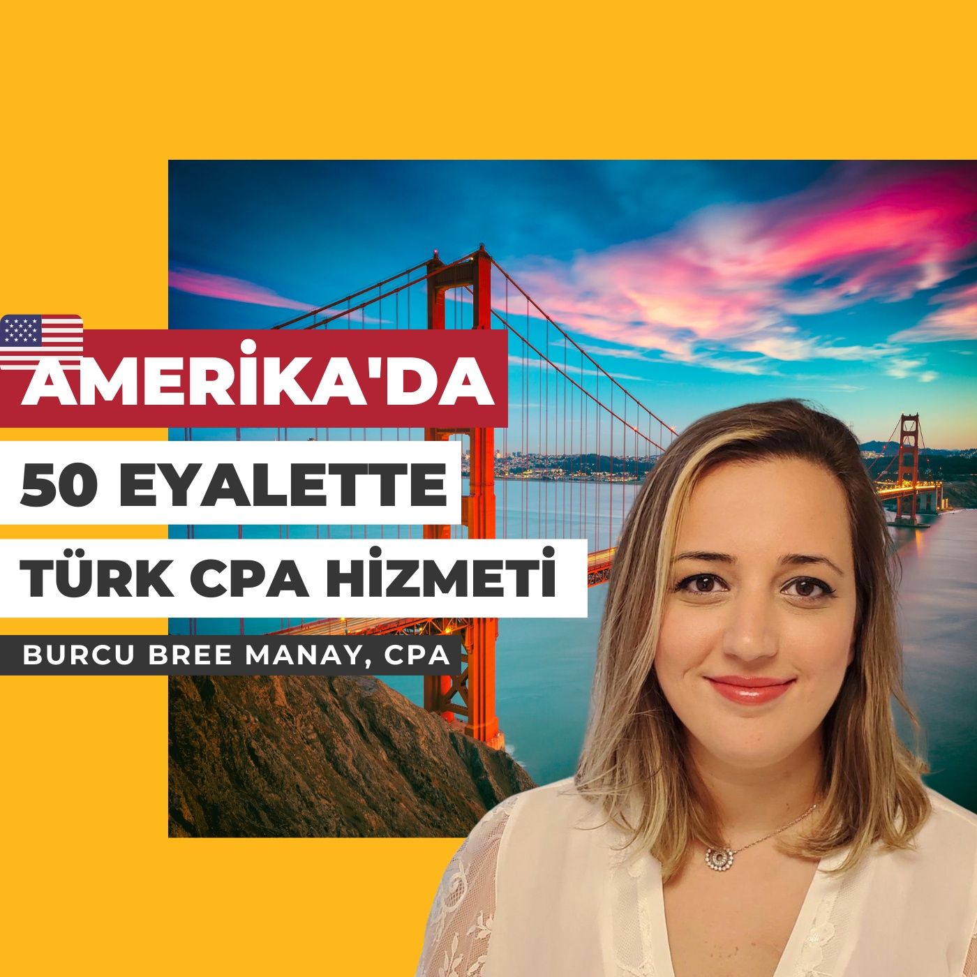 Manay CPA ile Amerika\'da İş Yapmak