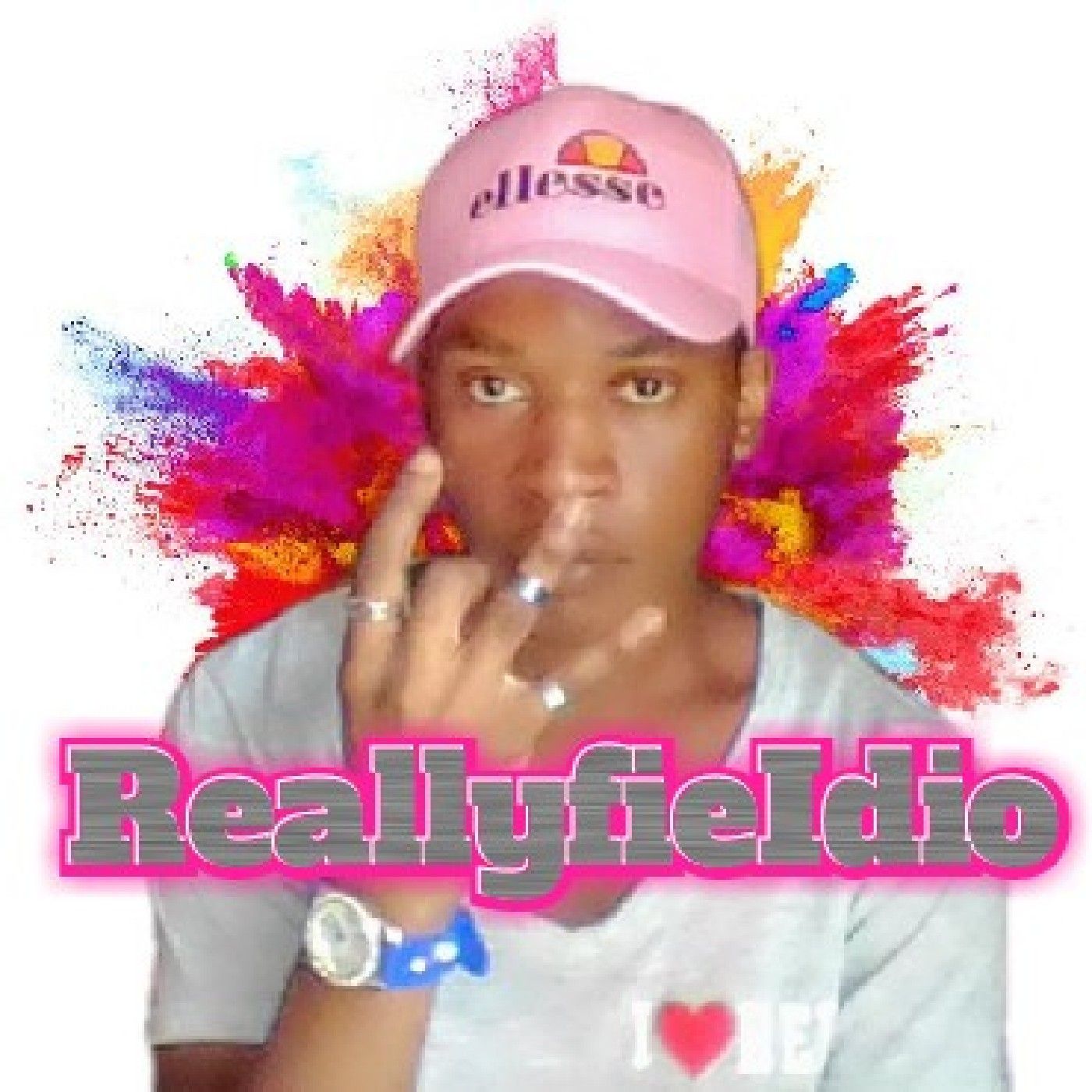 ReallyfieIdio-Big_Life podcast artwork