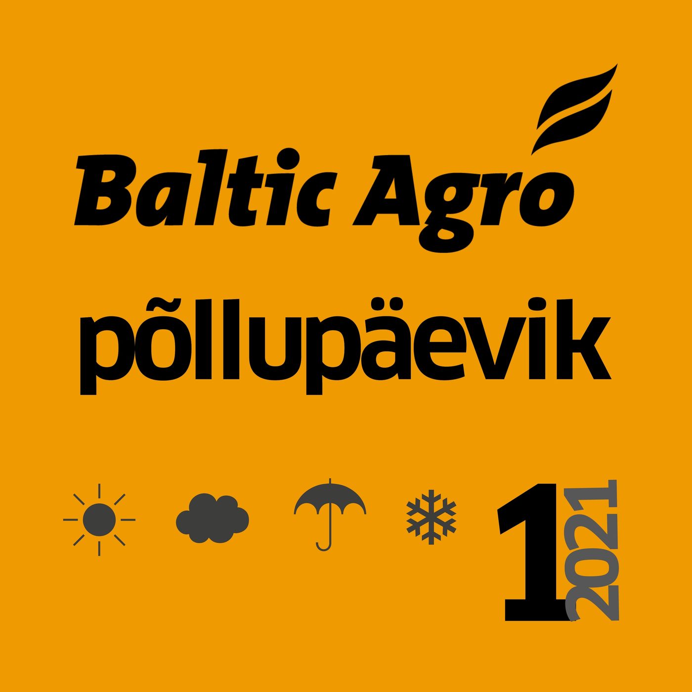 Põllupäevik 1 I 2021. Taliviljade olukord ja kevadine väetamine