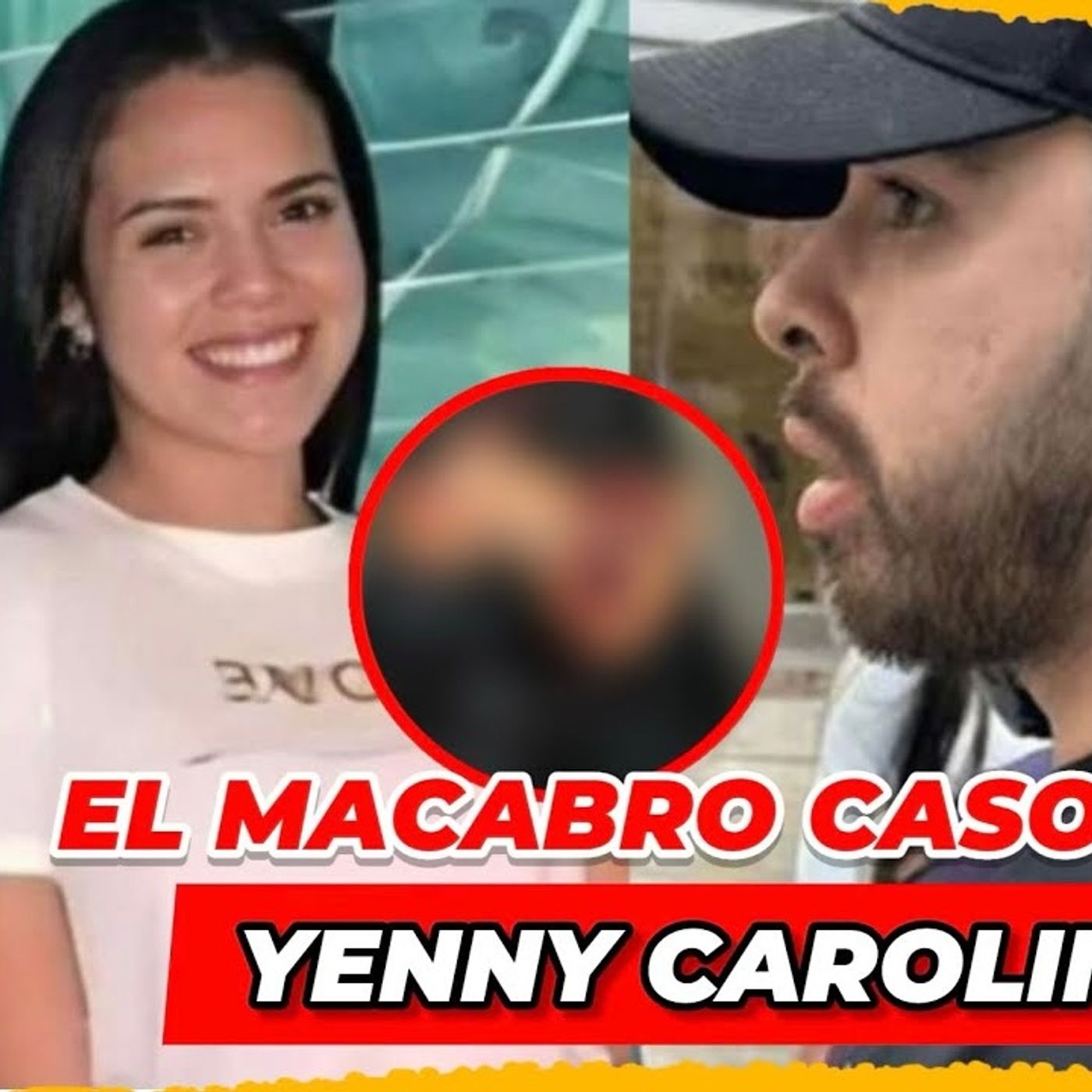 CASO DE LA JOVEN VENEZOLANA YENNY CAROLINA PÉREZ episode artwork