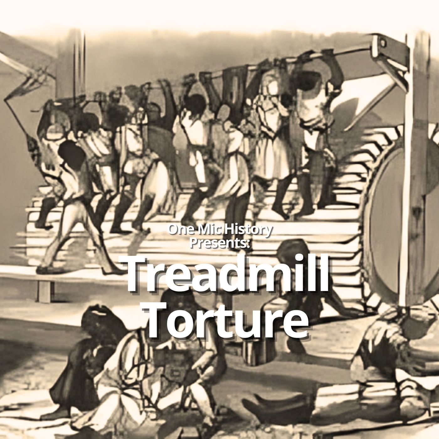 The DARK History of the Treadmill