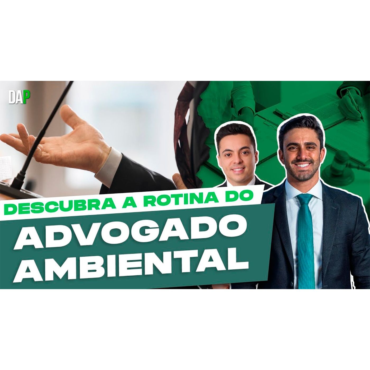 Inteligência Ambiental Podcast