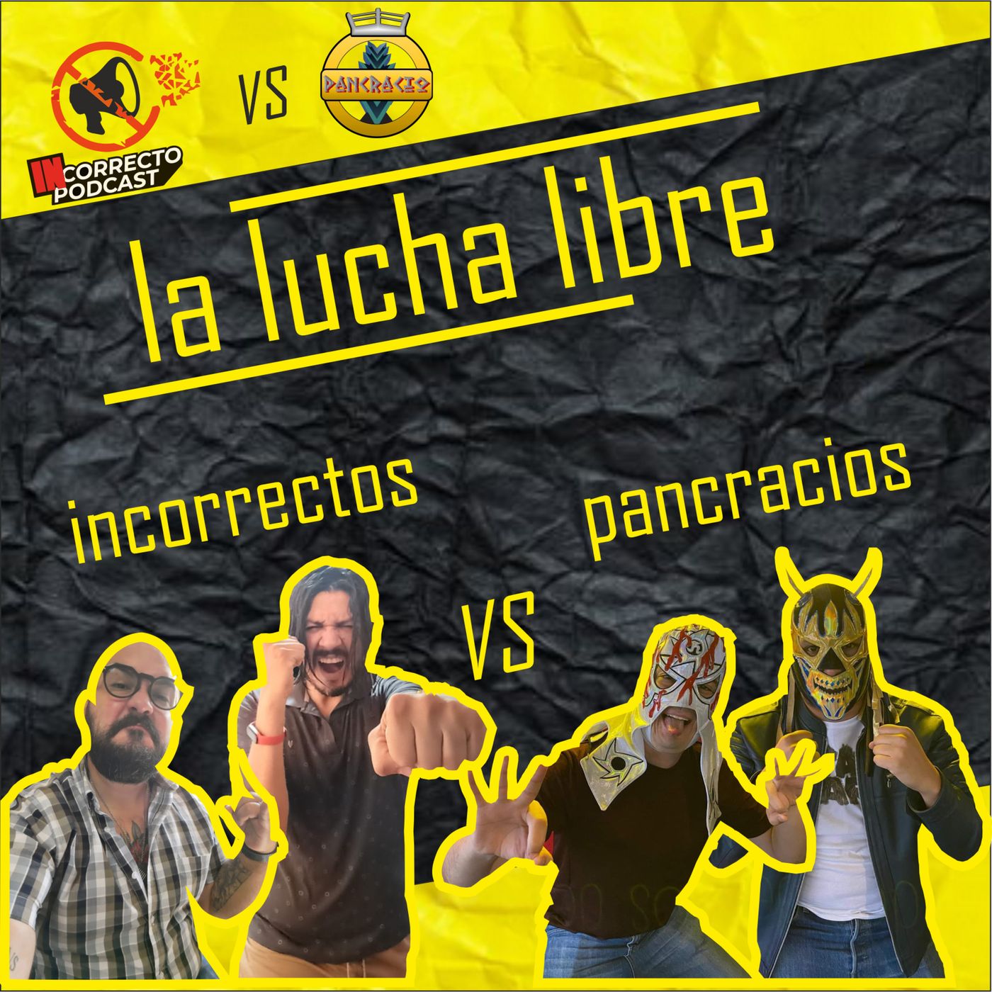 Incorrecto podcast