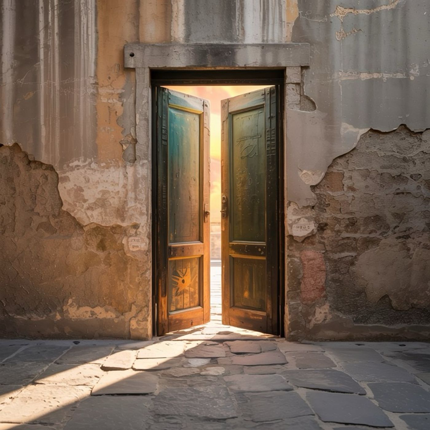 Episodio 296 - La Porta e il Fuoco: L’Ascendente e il Sole, Storia di Due Identità. episode artwork