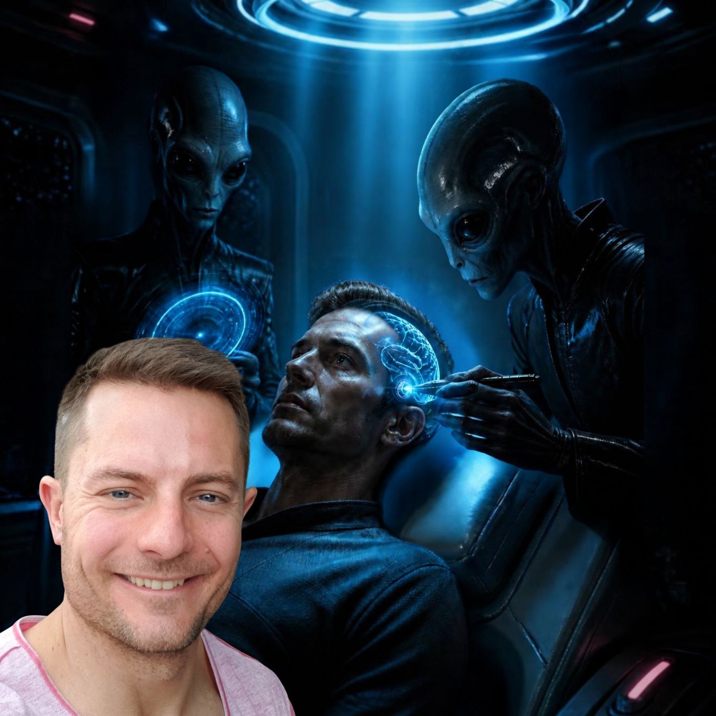 Ep. #972: Alien Mind Hack w/ Shawn Neubauer