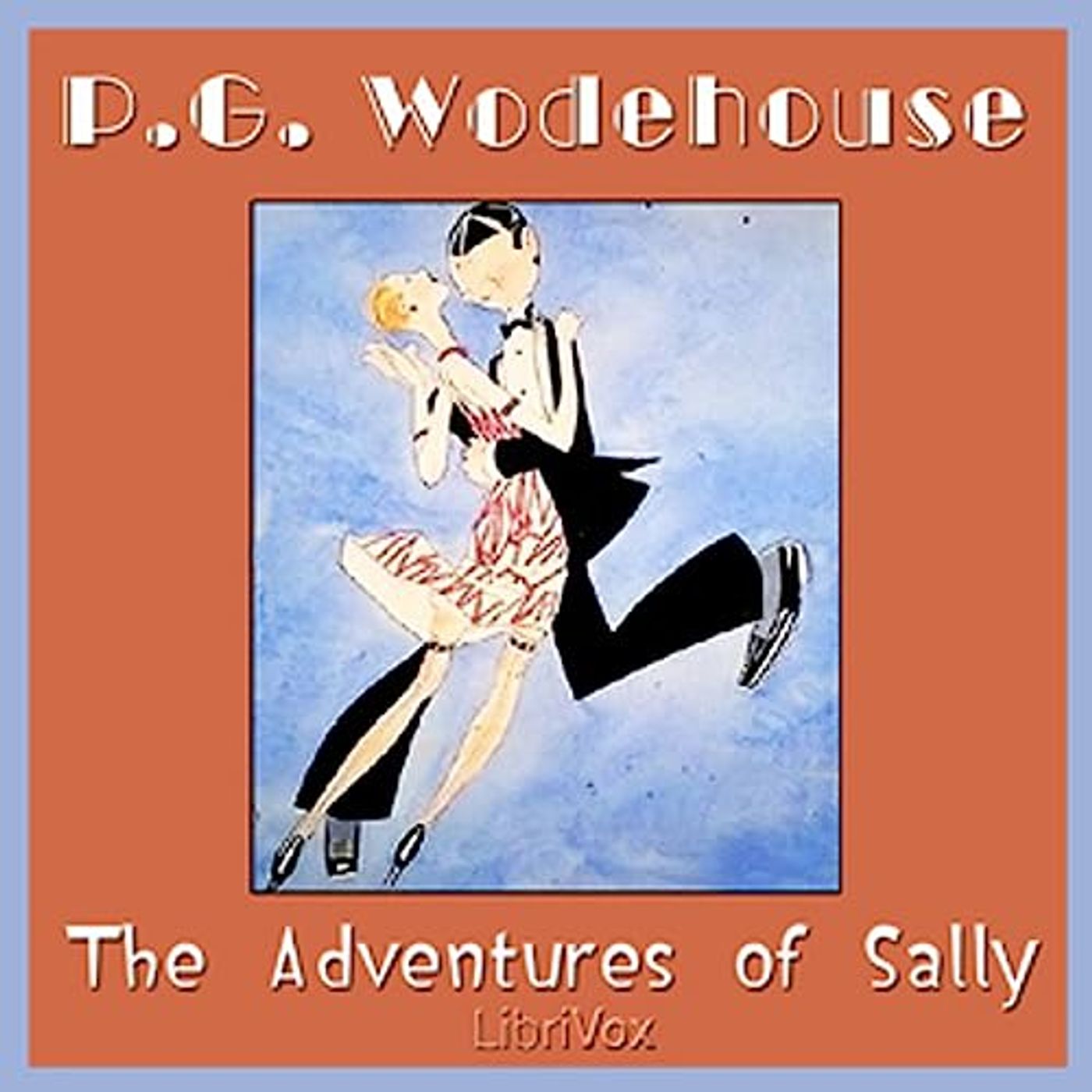 The Adventures of Sally by P. G. Wodehouse.