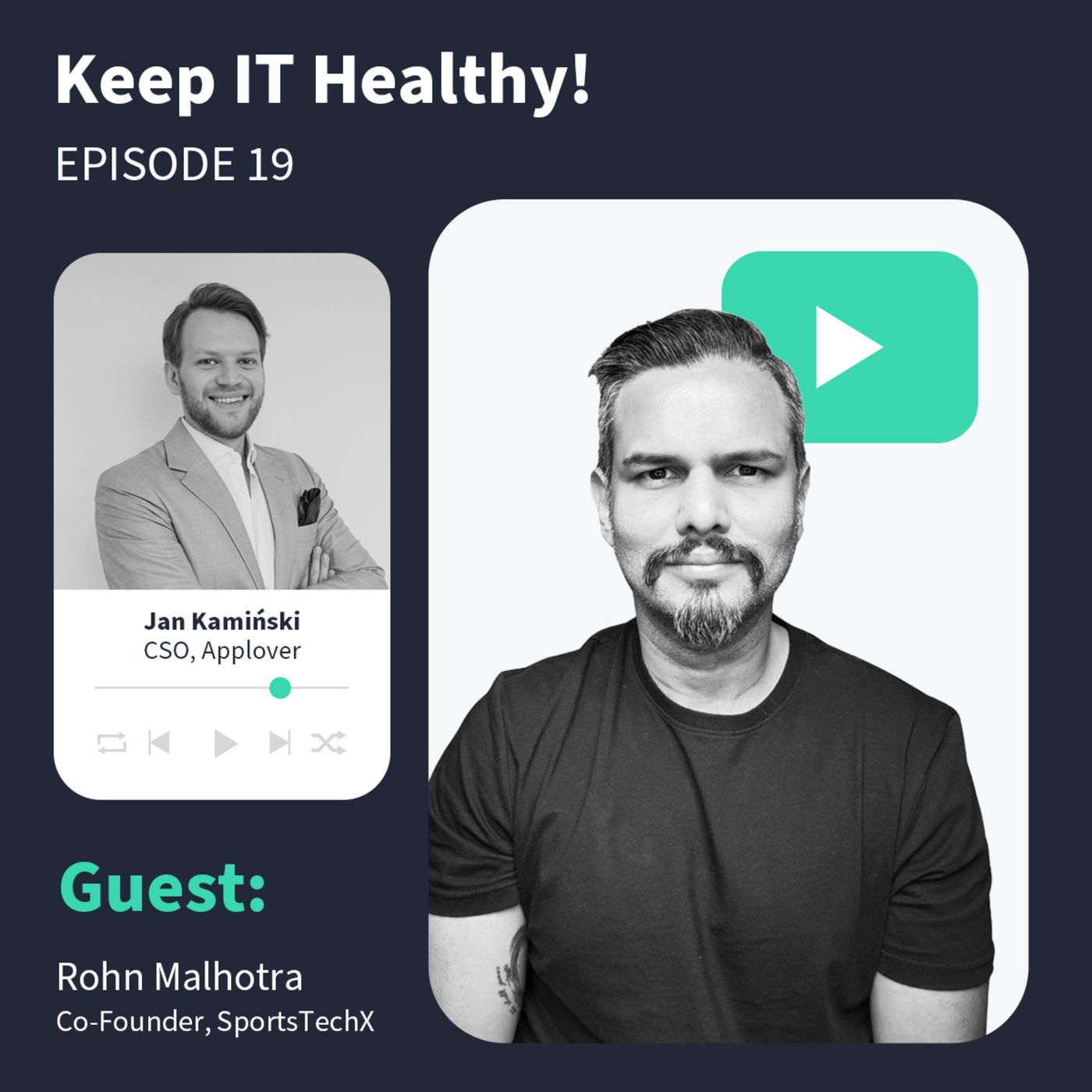Keep IT Healthy | Podcast by Momentum
