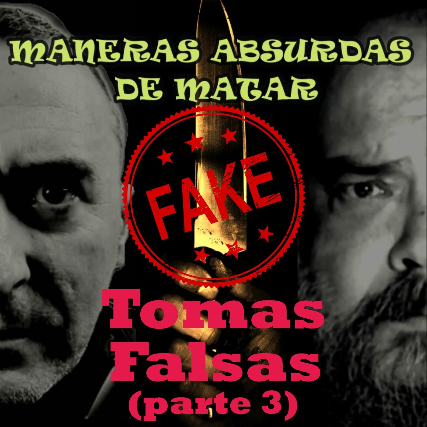 Portada de Maneras Absurdas de Matar