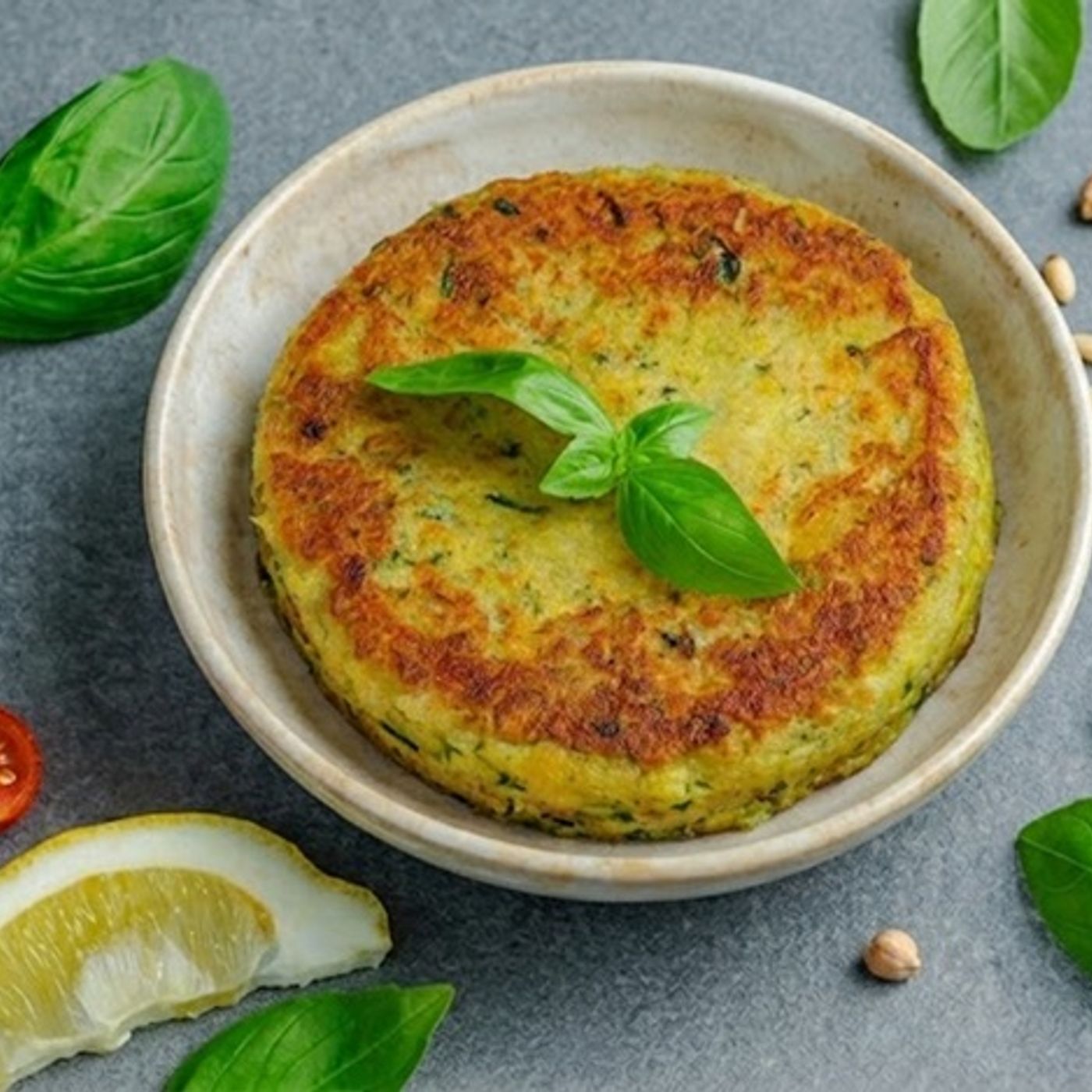 Hamburger di Ceci: la Ricetta Veggie Sana e Gustosa episode artwork