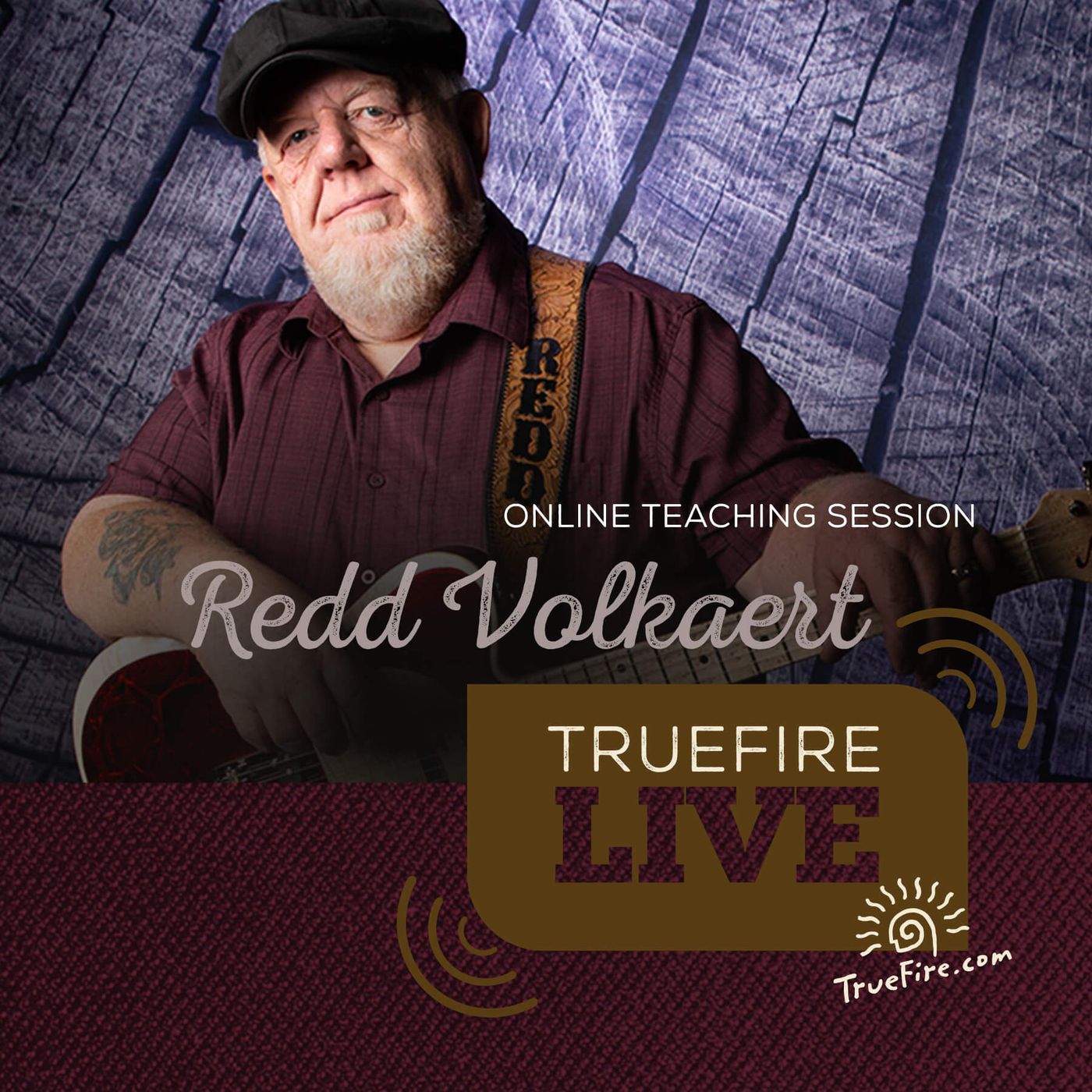 TrueFire Live: Guitar Lessons + Q&As