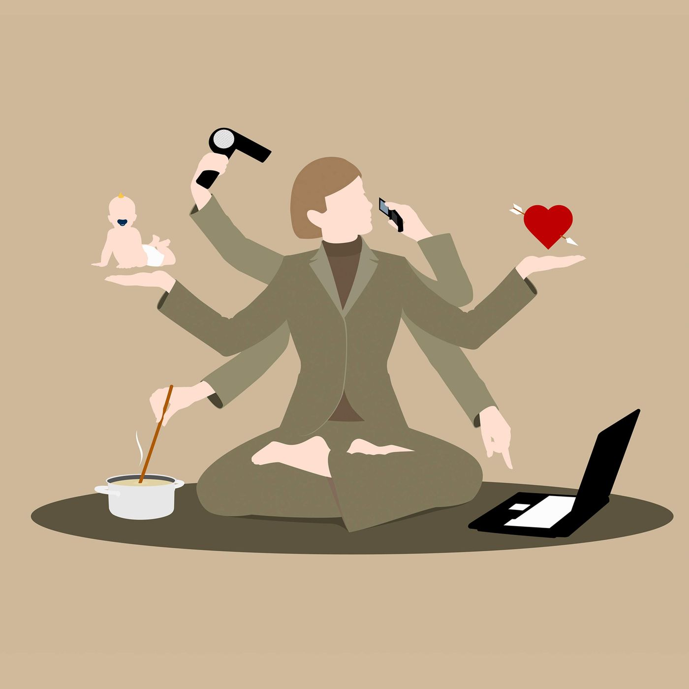 How to be a working parent? Lower your standards episode artwork