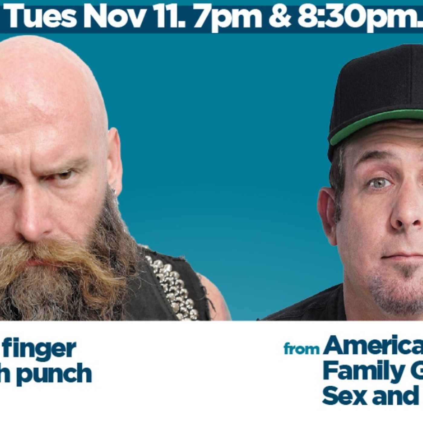 Double Trouble Down Under With CHRIS KAEL From FIVE FINGER DEATH PUNCH Double Trouble Down Under With CHRIS KAEL From FIVE FINGER DEATH PUNCH