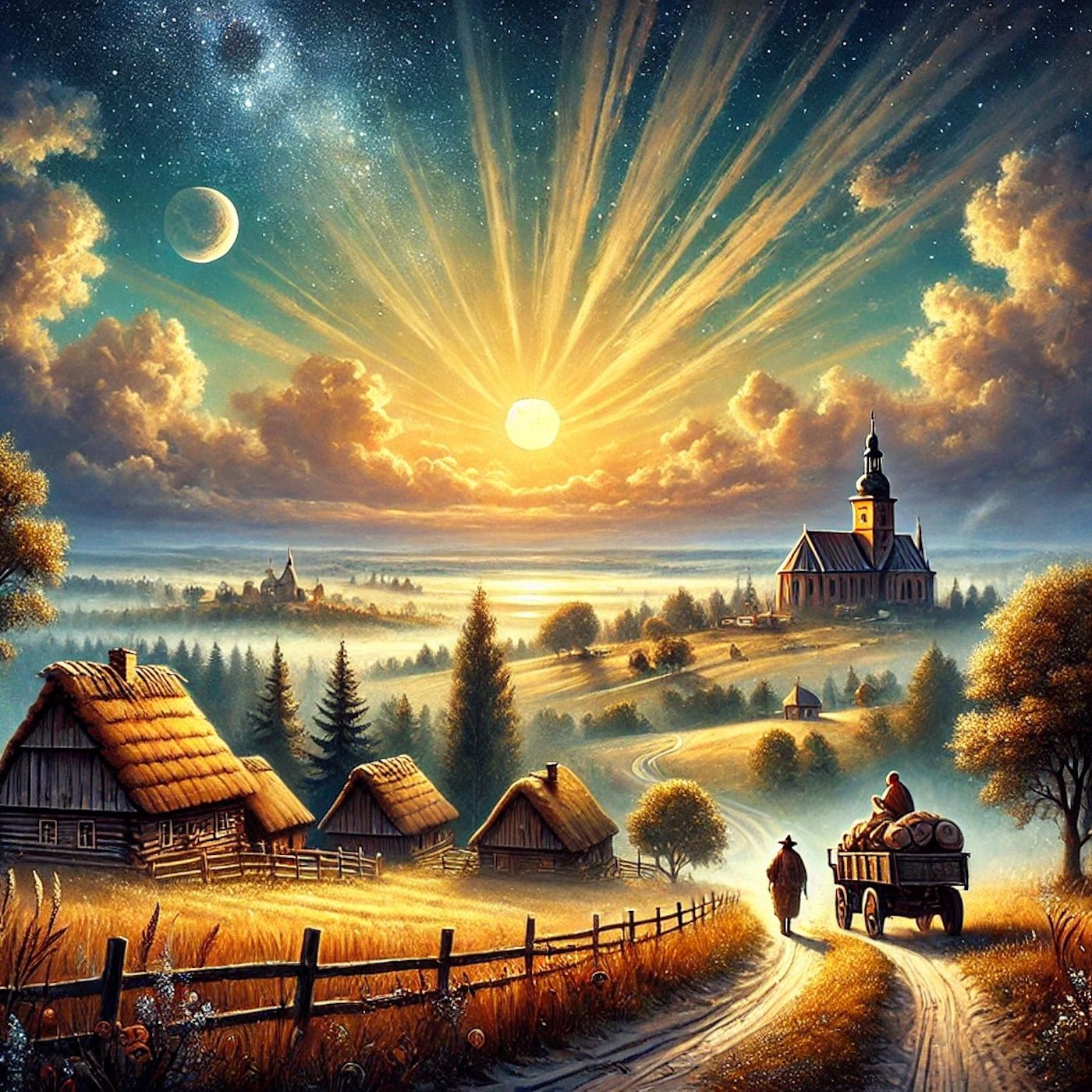 "Post powinien dawać wolność, ale czy pomijanie posiłków nie sprawia, że czujesz głód i stajesz się niewolnikiem swoich pragnień?" episode artwork