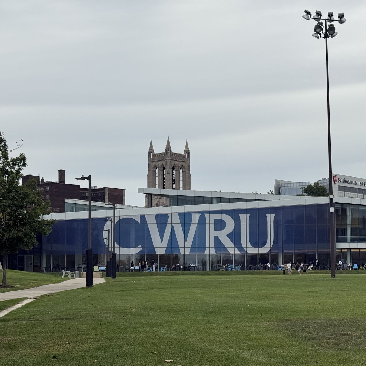 Case Western University - One of the Greatest STEM Schools - E103