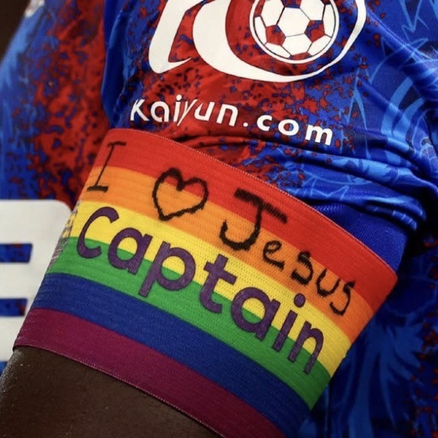 S086E11: There's Only One Way It's Gonna Go It's Gonna Cause Problems -Trevor Gear On Politics In Football