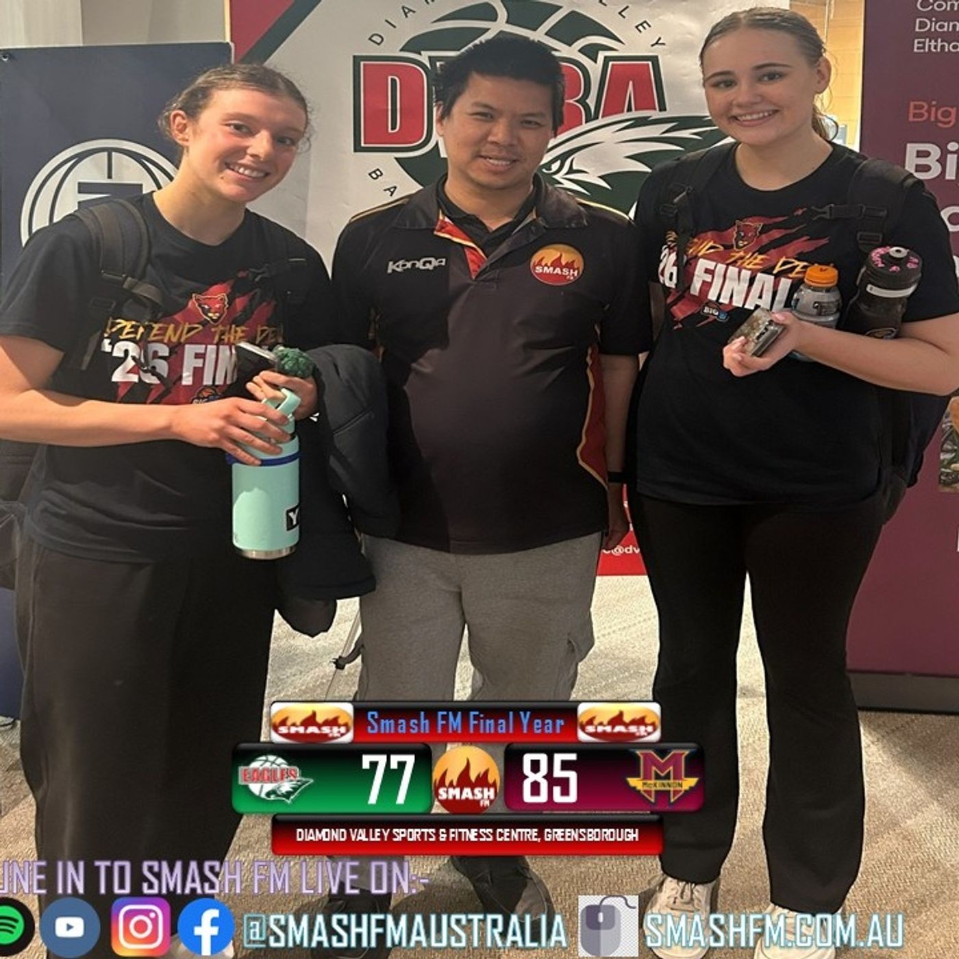 SSSFY26: McKinnon Cougars BigV26 VYCW SF Post Game Interviews 250726 episode artwork
