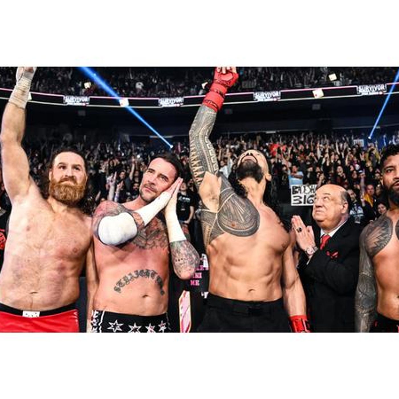 Survivor Series WarGames 2024 Update November 30th, 2024 episode artwork