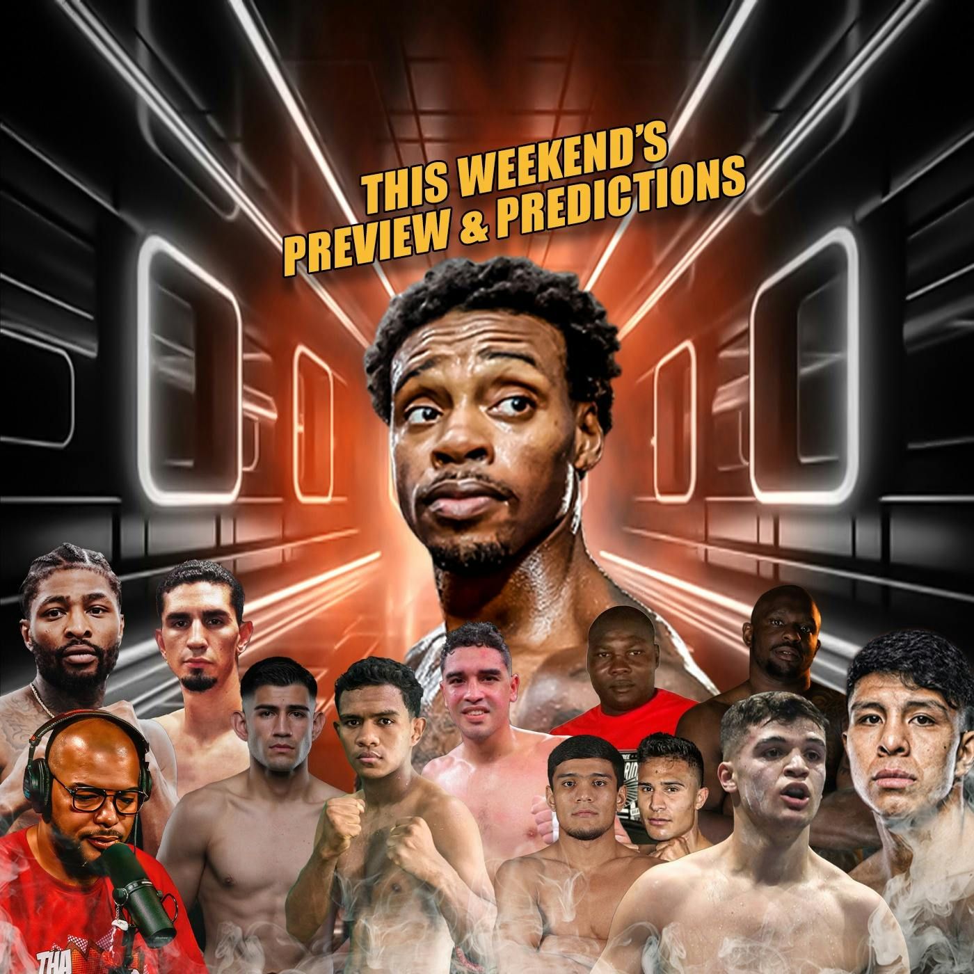 ☎️Errol Spence Teases Return AGAIN🤦🏽‍♂️Munguia vs. Surace + All Weekends Previews and Predictions🔥 episode artwork