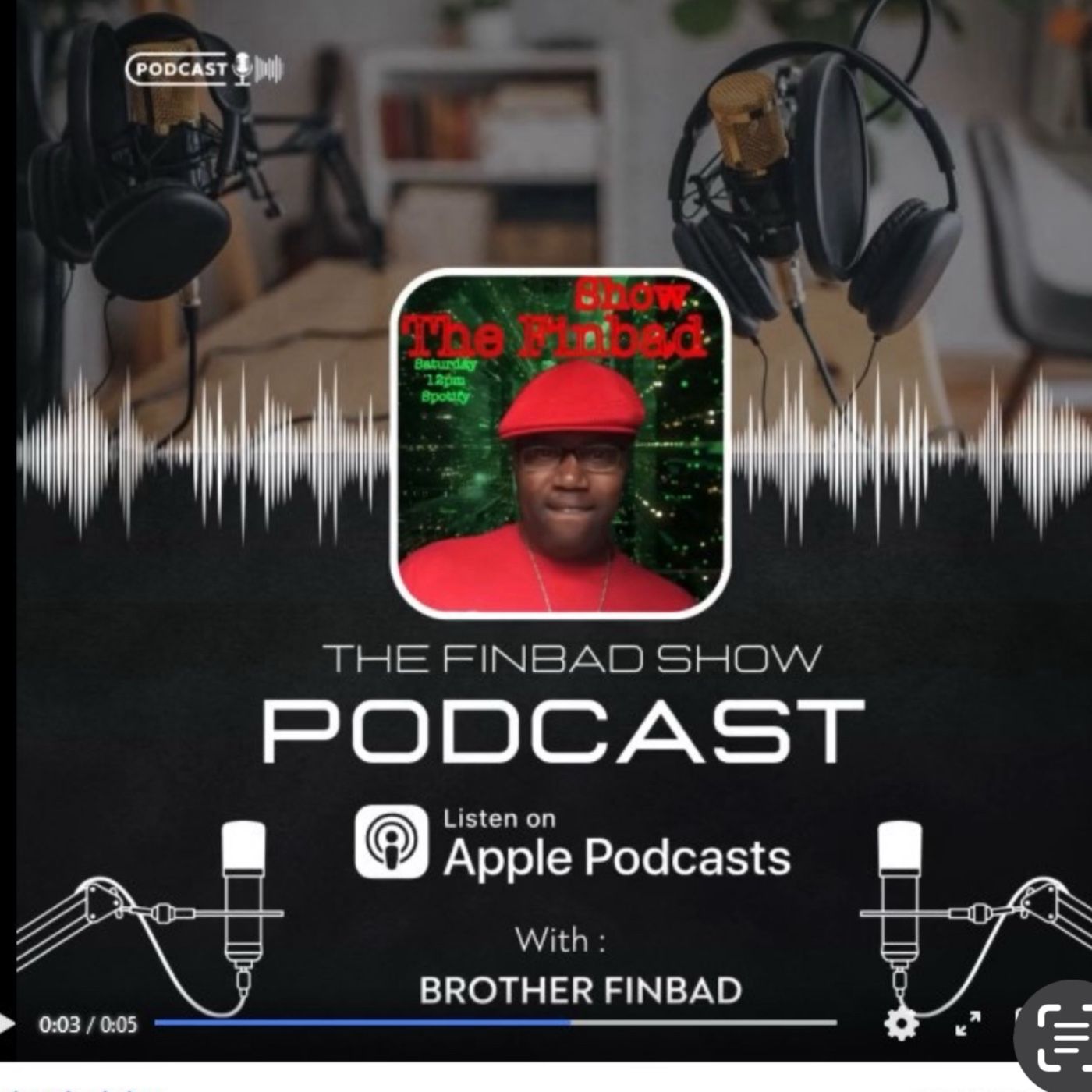 The Finbad Show