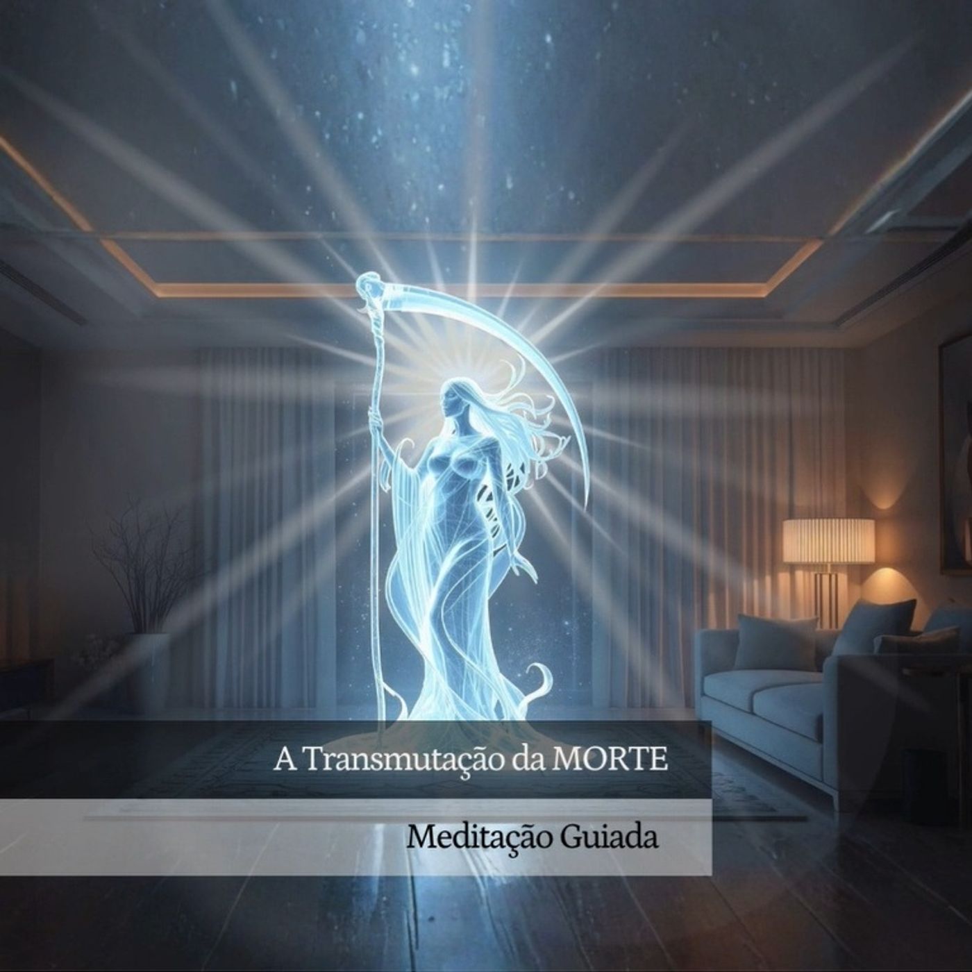 A Transmutação da MORTE: Meditação e Conexão com o Arcano episode artwork