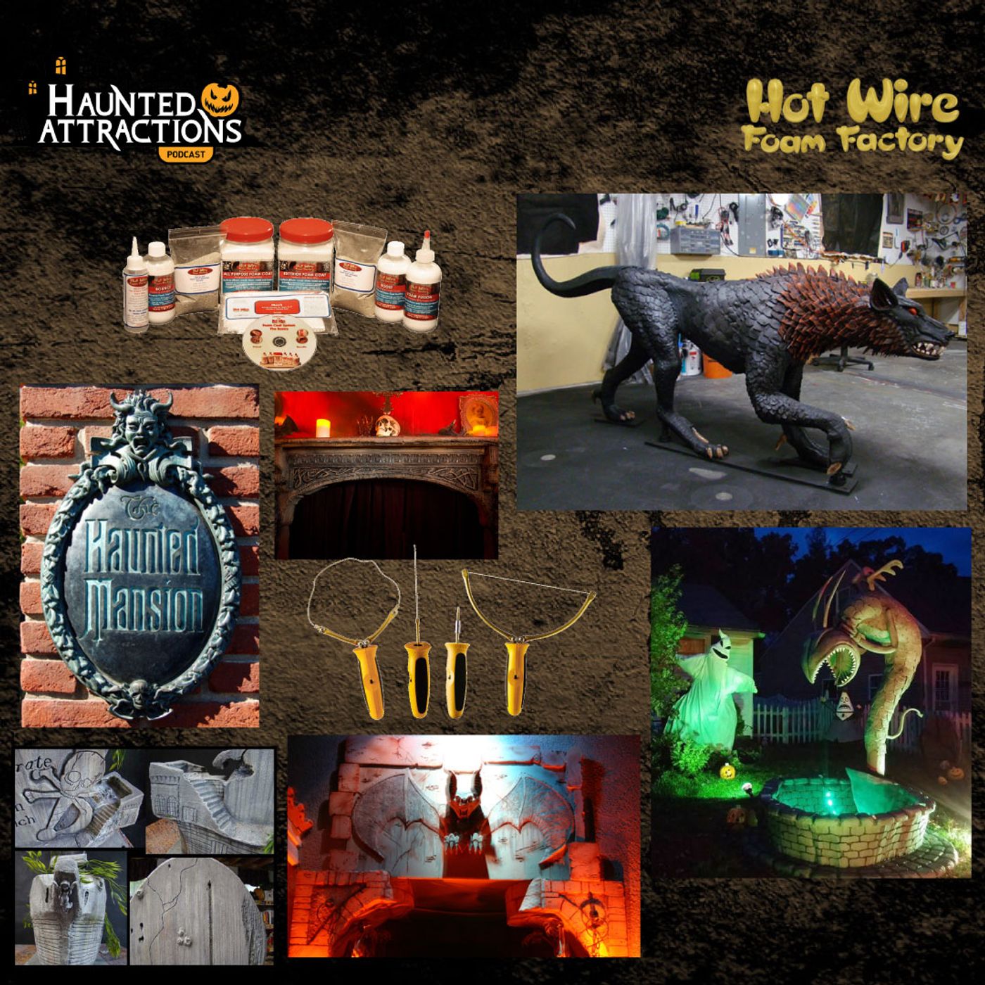 Hot Wire Foam Factory: If you can imagine it, you can make it!