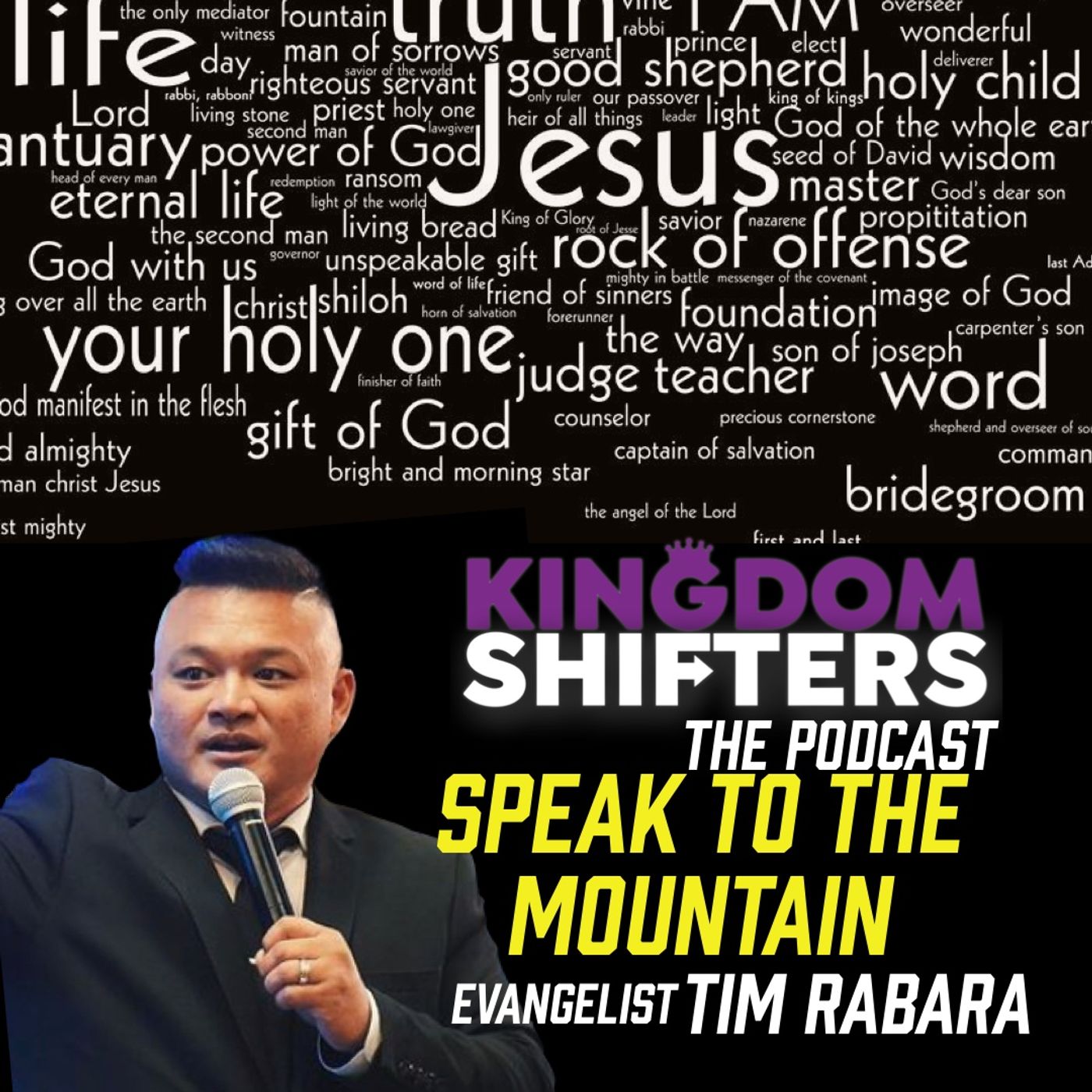 Kingdom Shifters: Breakthrough Podcast