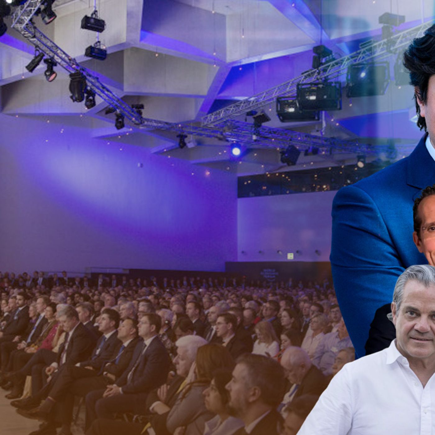 Con Ánimo de Lucro: Madrid acoge el mayor evento económico de España