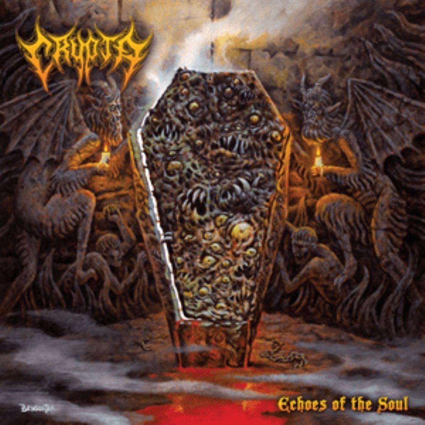 S3 Ep263:  Mid-Week  Crypta - Echoes Of The Soul episode artwork