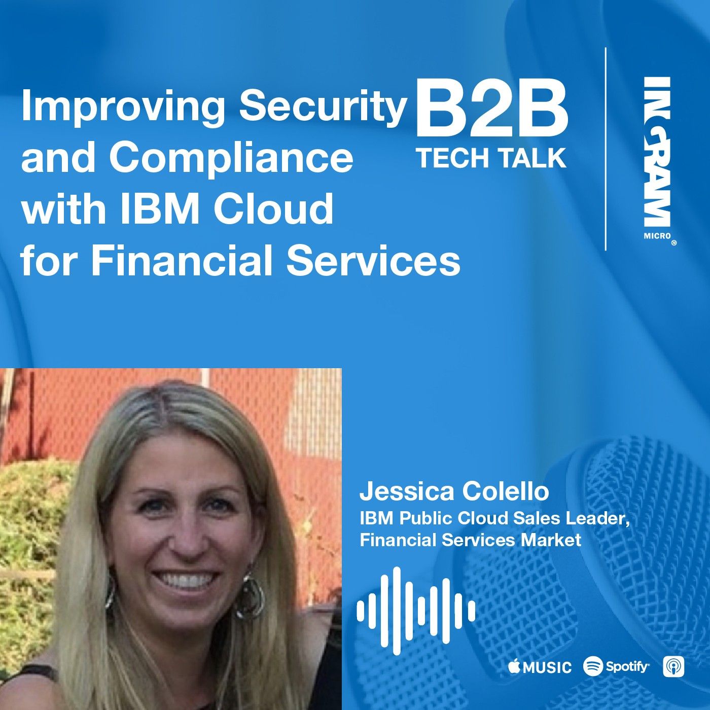 Improving Security and Compliance with IBM Cloud for Financial Services | IBM Series