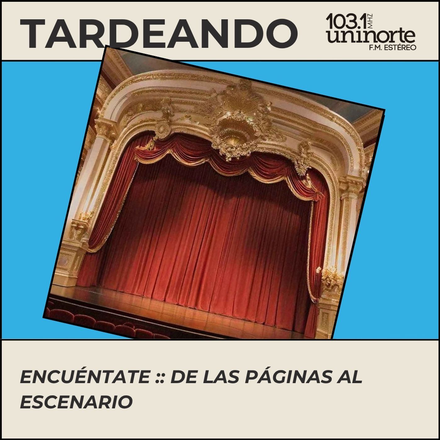 Encuéntate :: De las páginas al escenario episode artwork
