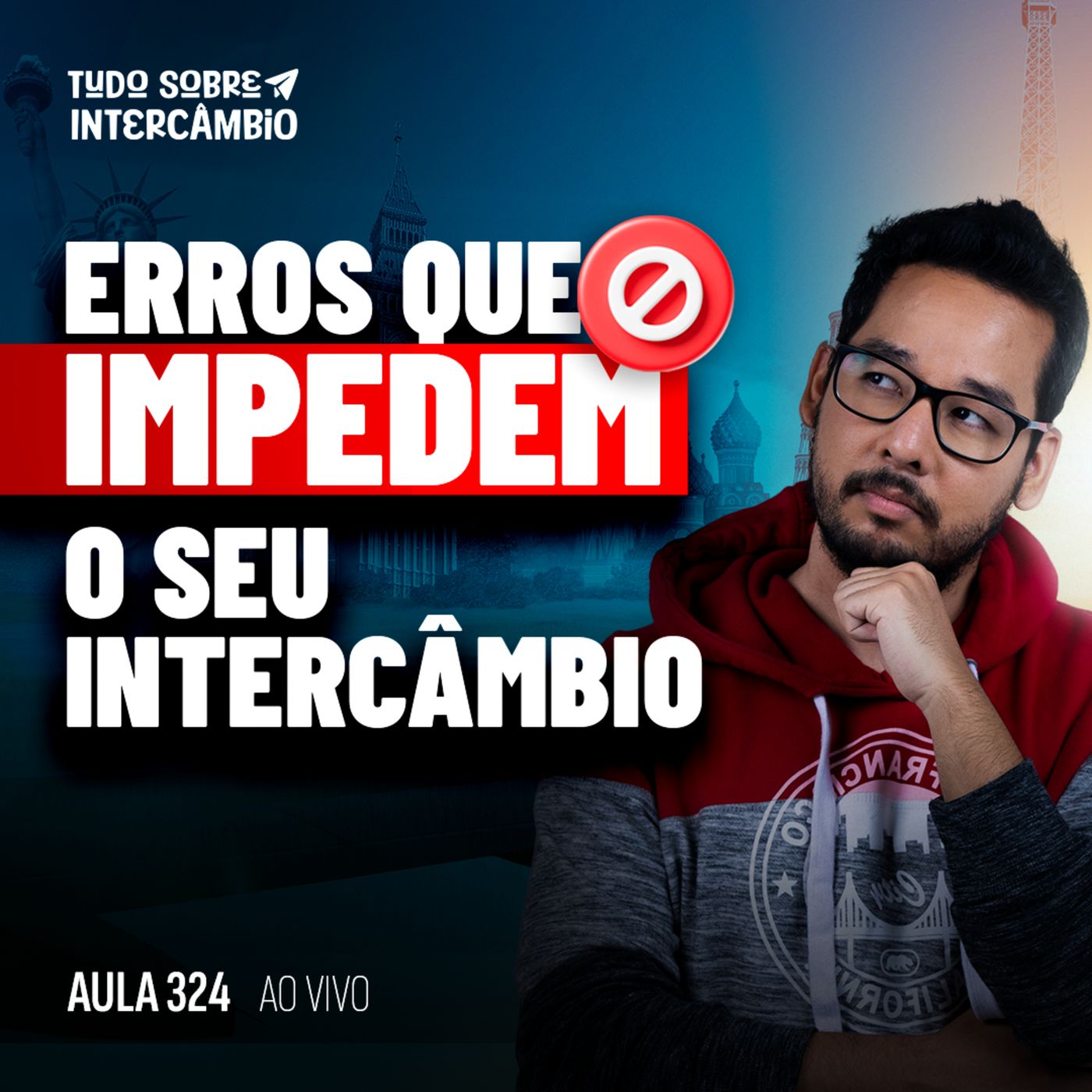 Matheus Tomoto - Tudo Sobre Intercâmbio