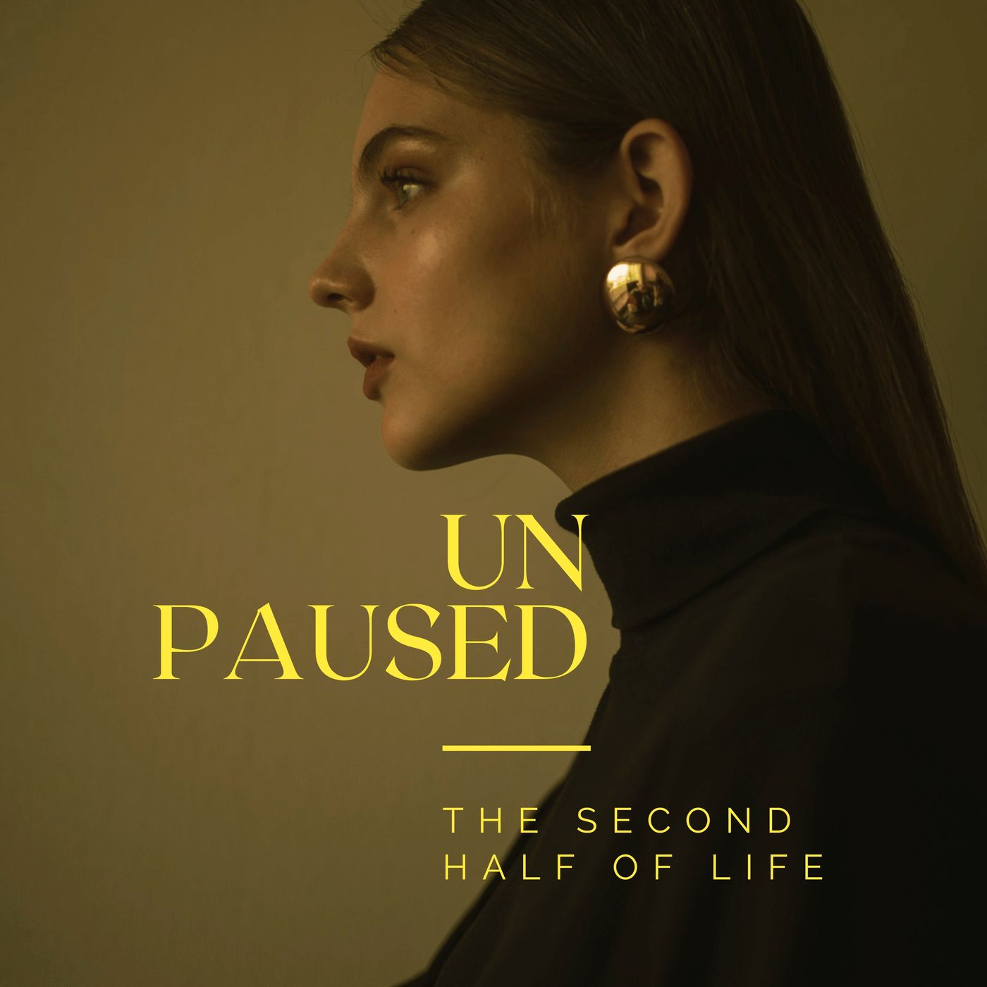 Unpaused podcast artwork