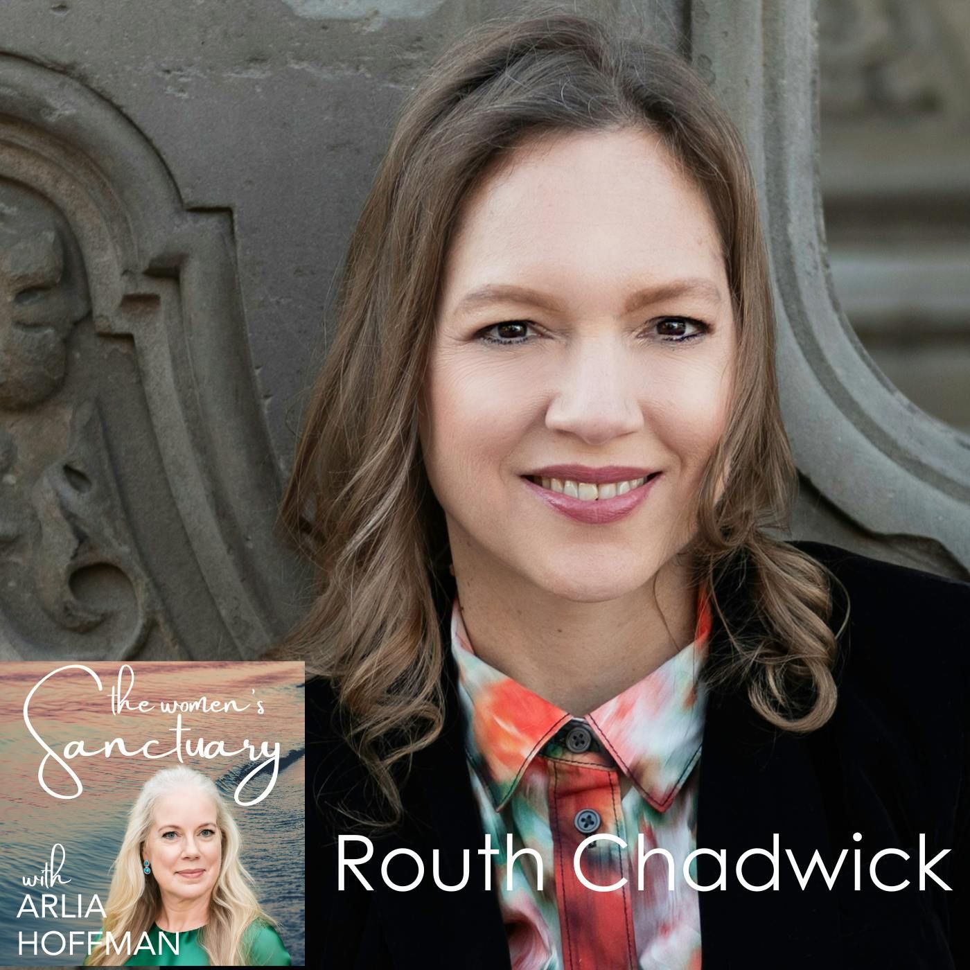 Rediscovering Joy, Community, and Resilience with Routh Chadwick episode artwork