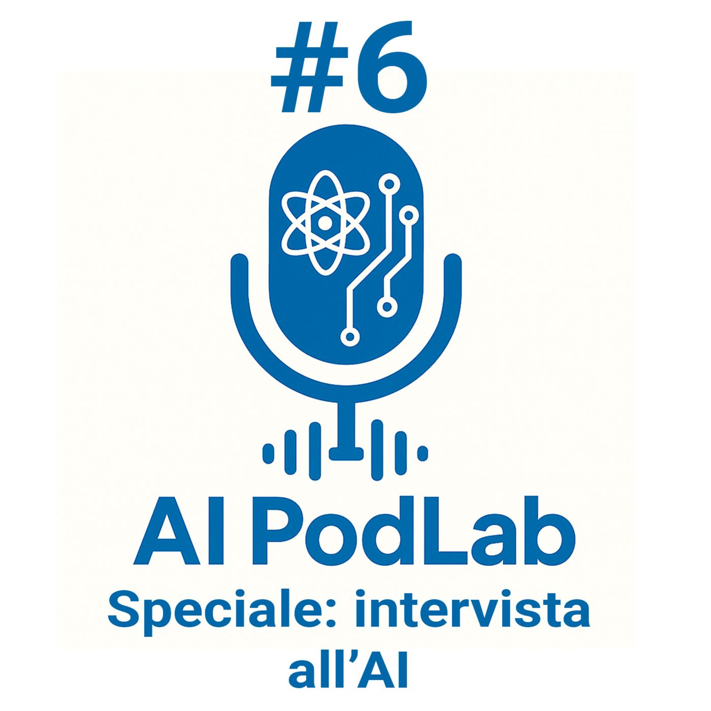 Speciale: intervista all'AI episode artwork