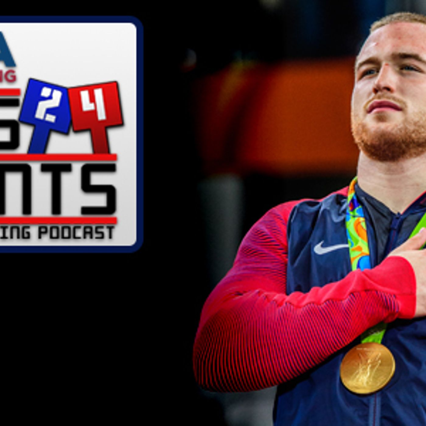 Bonus Points - A USA Wrestling Podcast