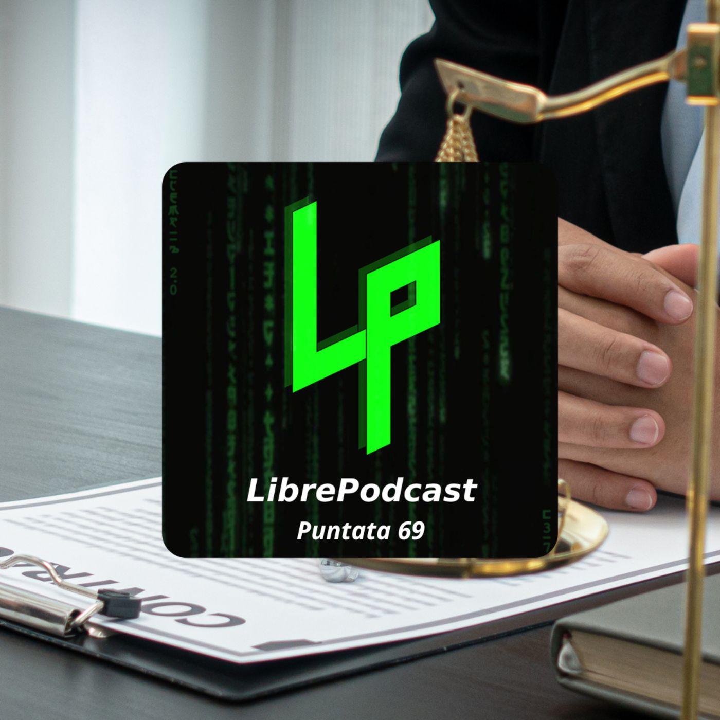 LibrePodcast