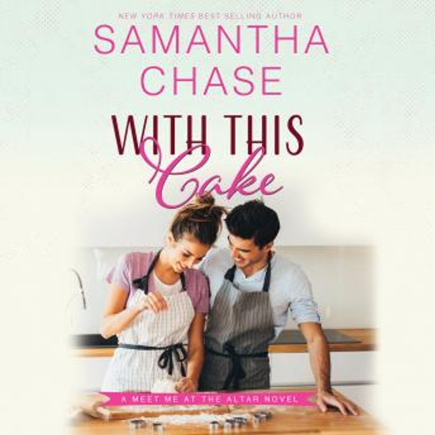 With This Cake by Samantha Chase episode artwork