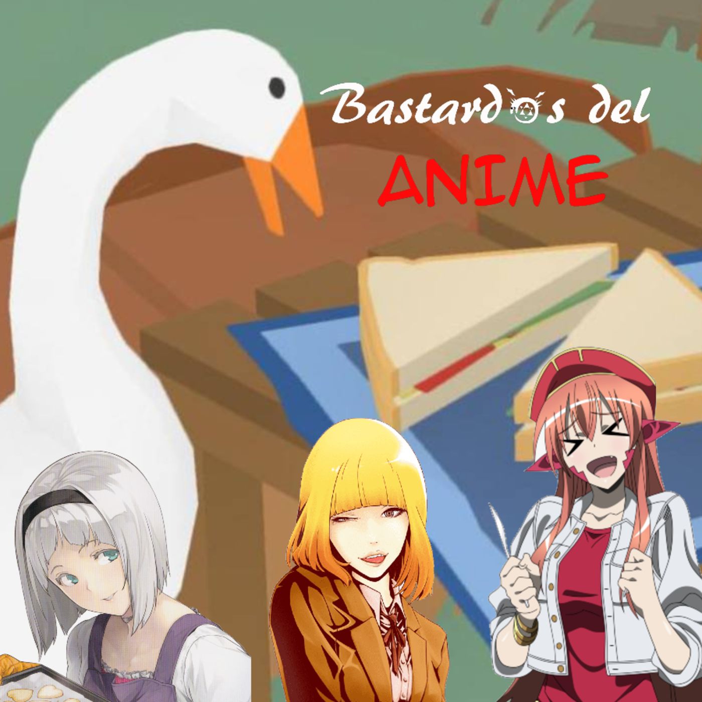 Bastardos del Anime Podcast